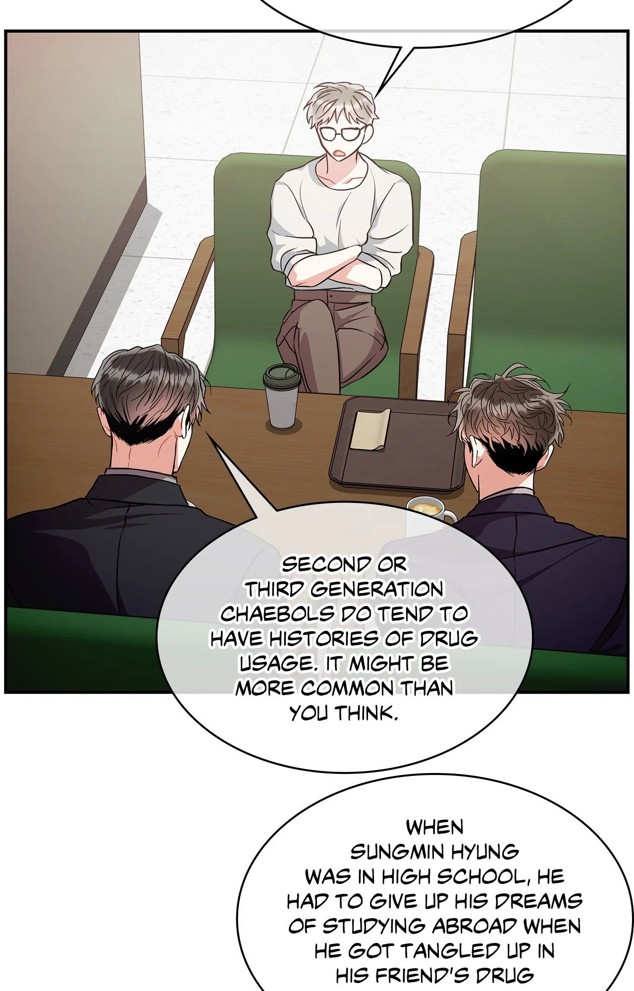 Mad Place [Official] - Chapter 63 manhwa