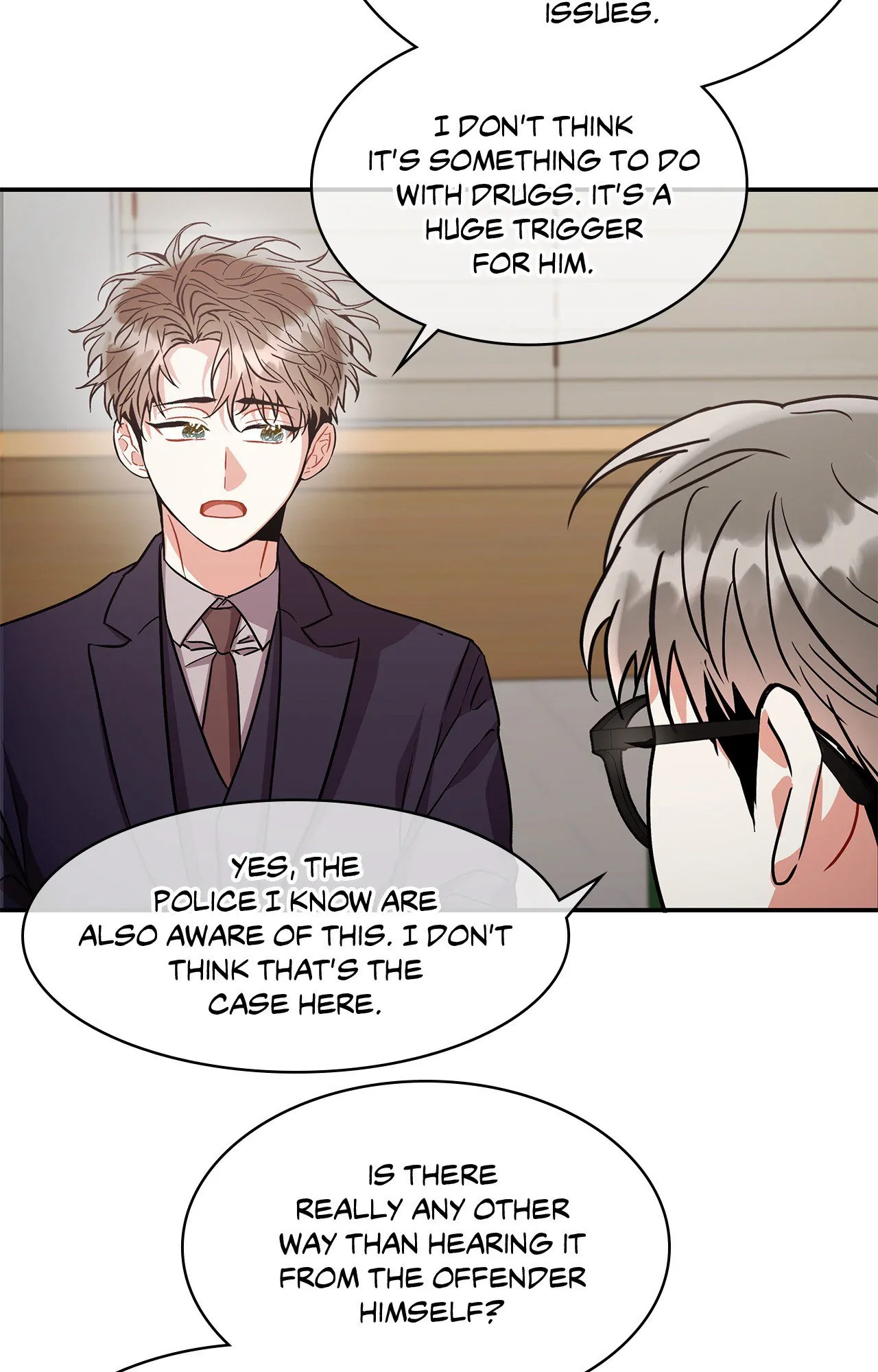 Mad Place [Official] - Chapter 63 manhwa