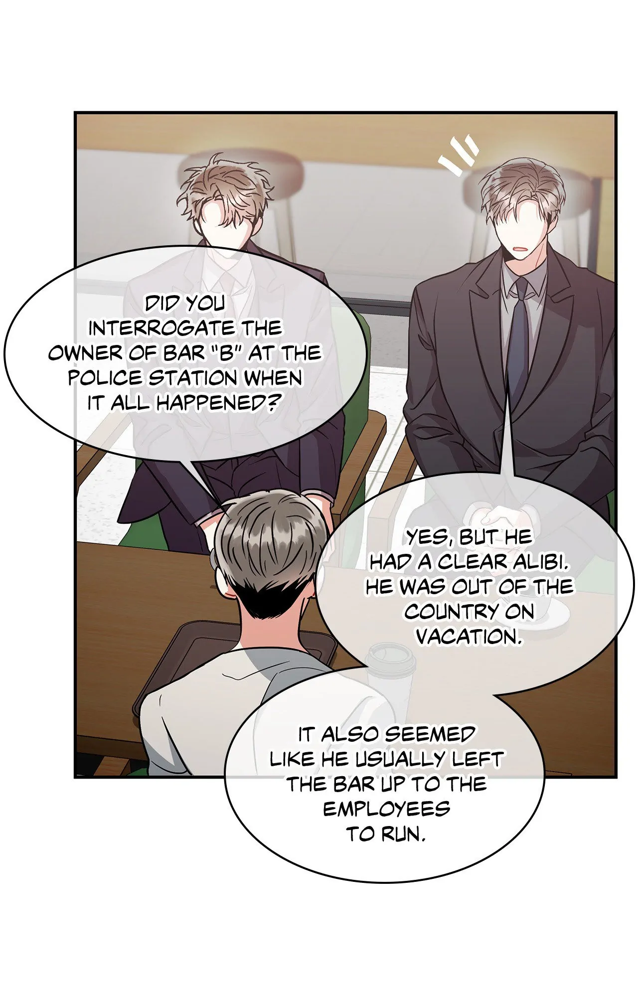 Mad Place [Official] - Chapter 63 manhwa