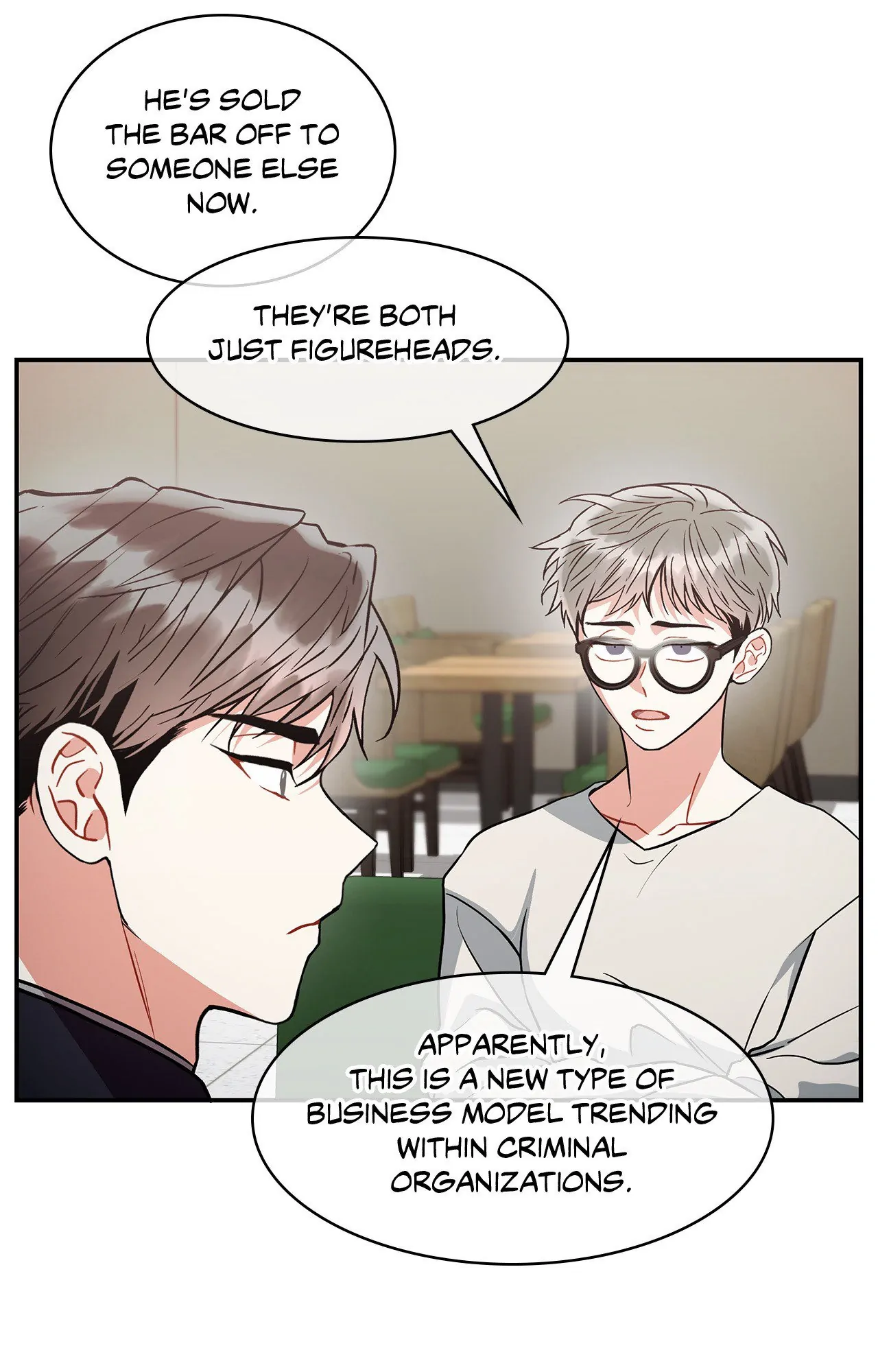 Mad Place [Official] - Chapter 63 manhwa