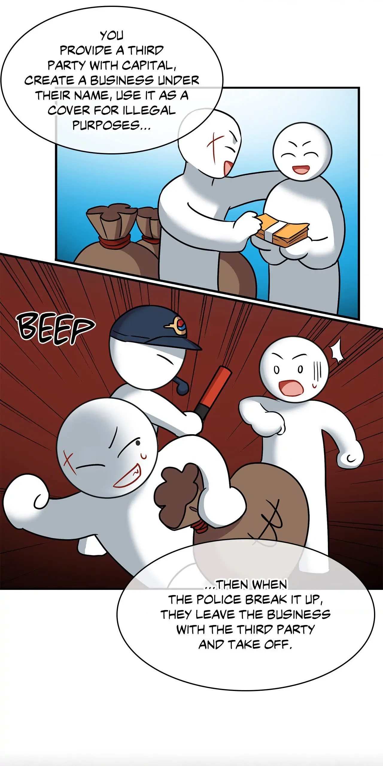 Mad Place [Official] - Chapter 63 manhwa