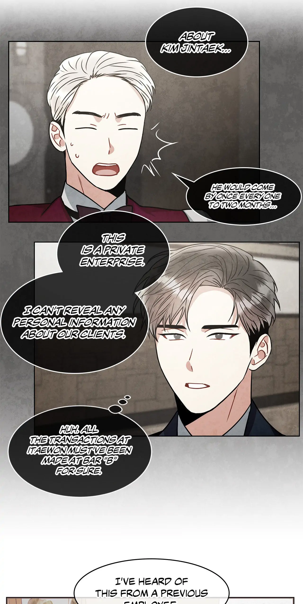 Mad Place [Official] - Chapter 63 manhwa