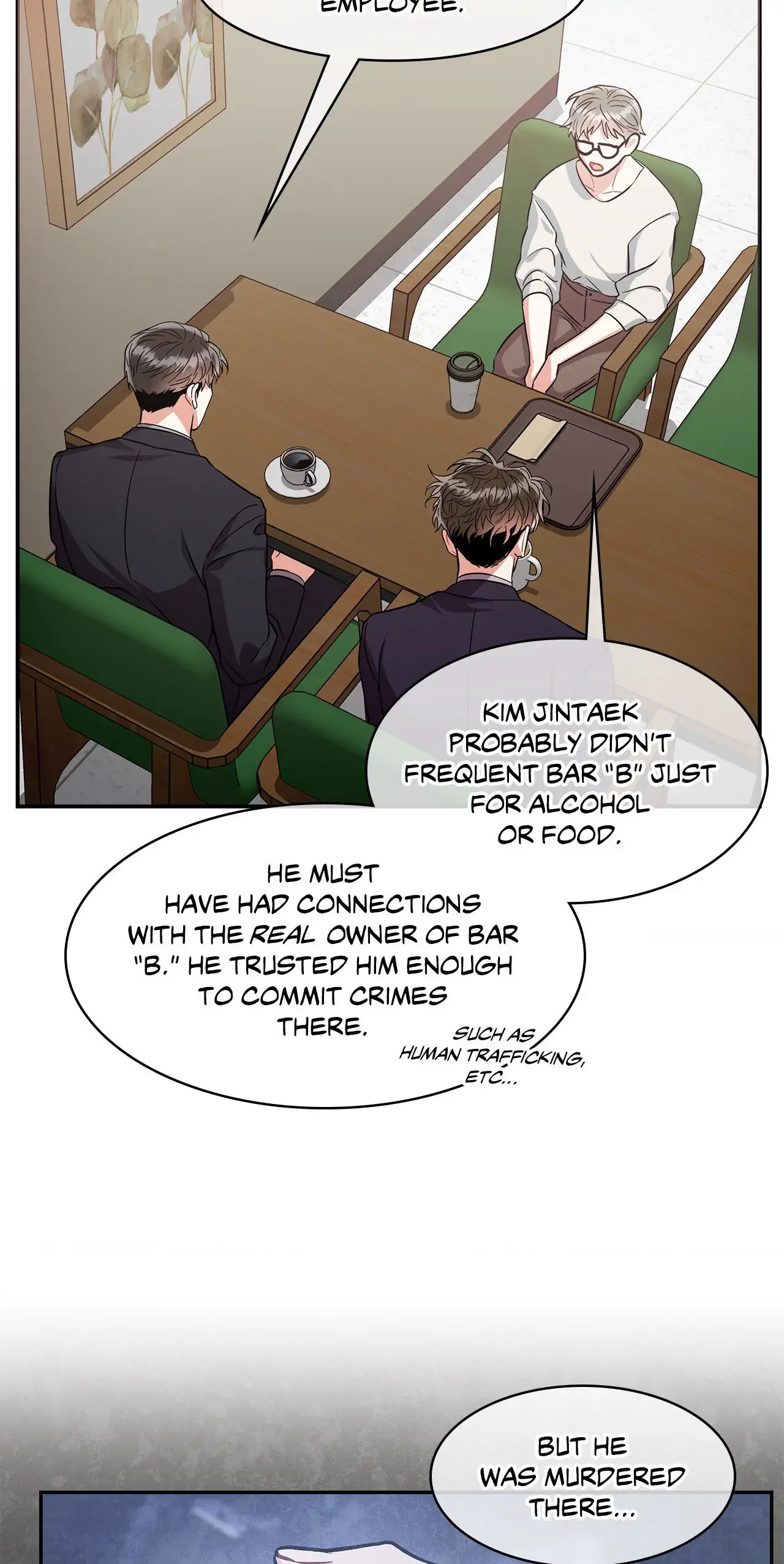 Mad Place [Official] - Chapter 63 manhwa