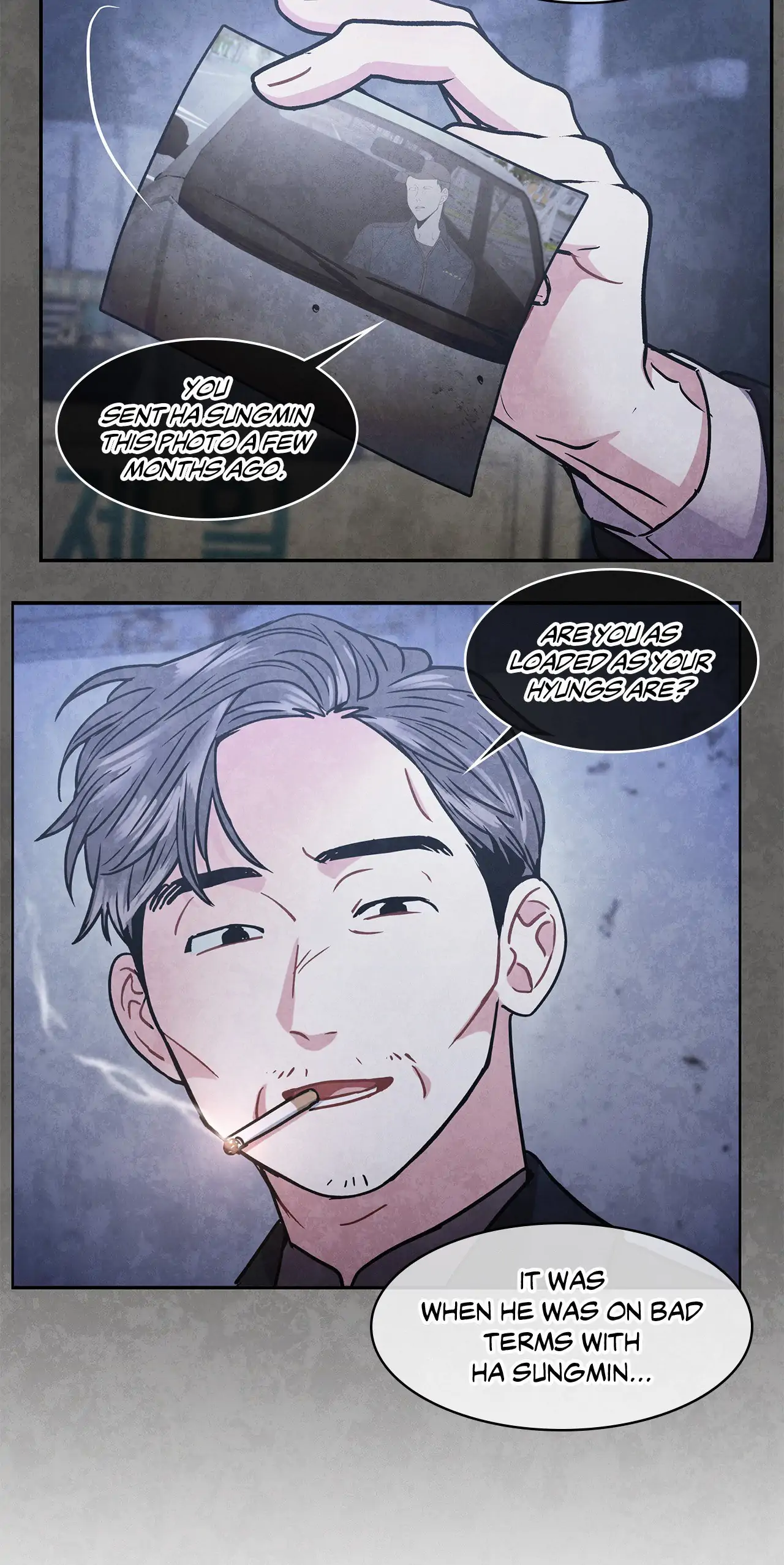 Mad Place [Official] - Chapter 63 manhwa