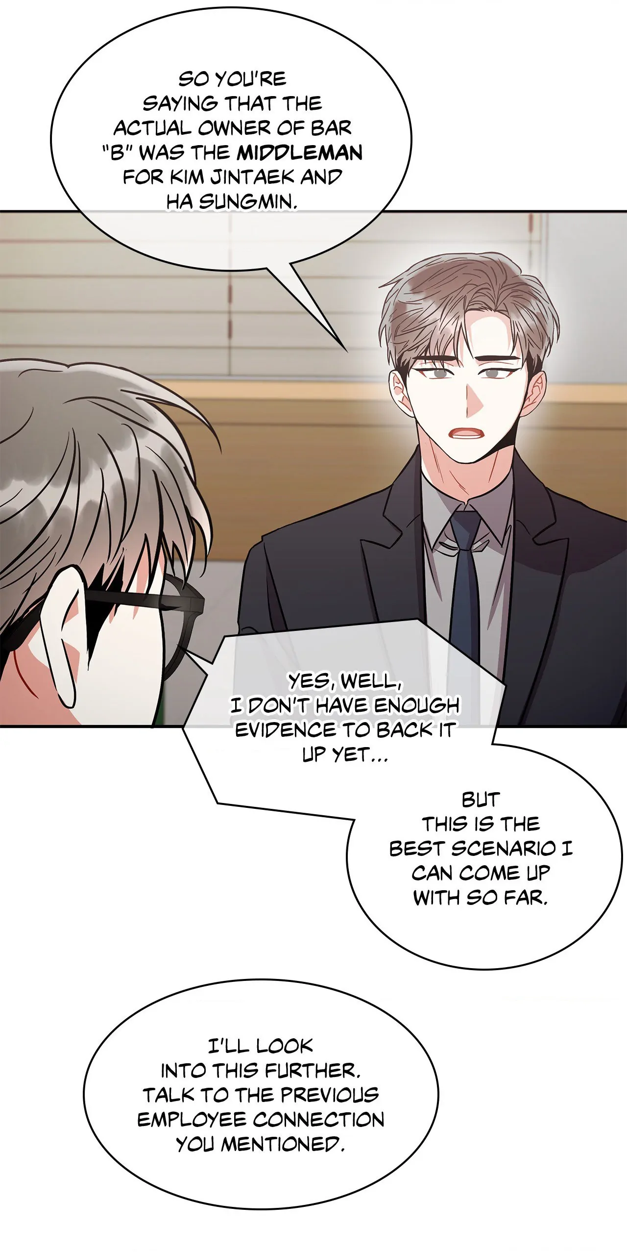 Mad Place [Official] - Chapter 63 manhwa