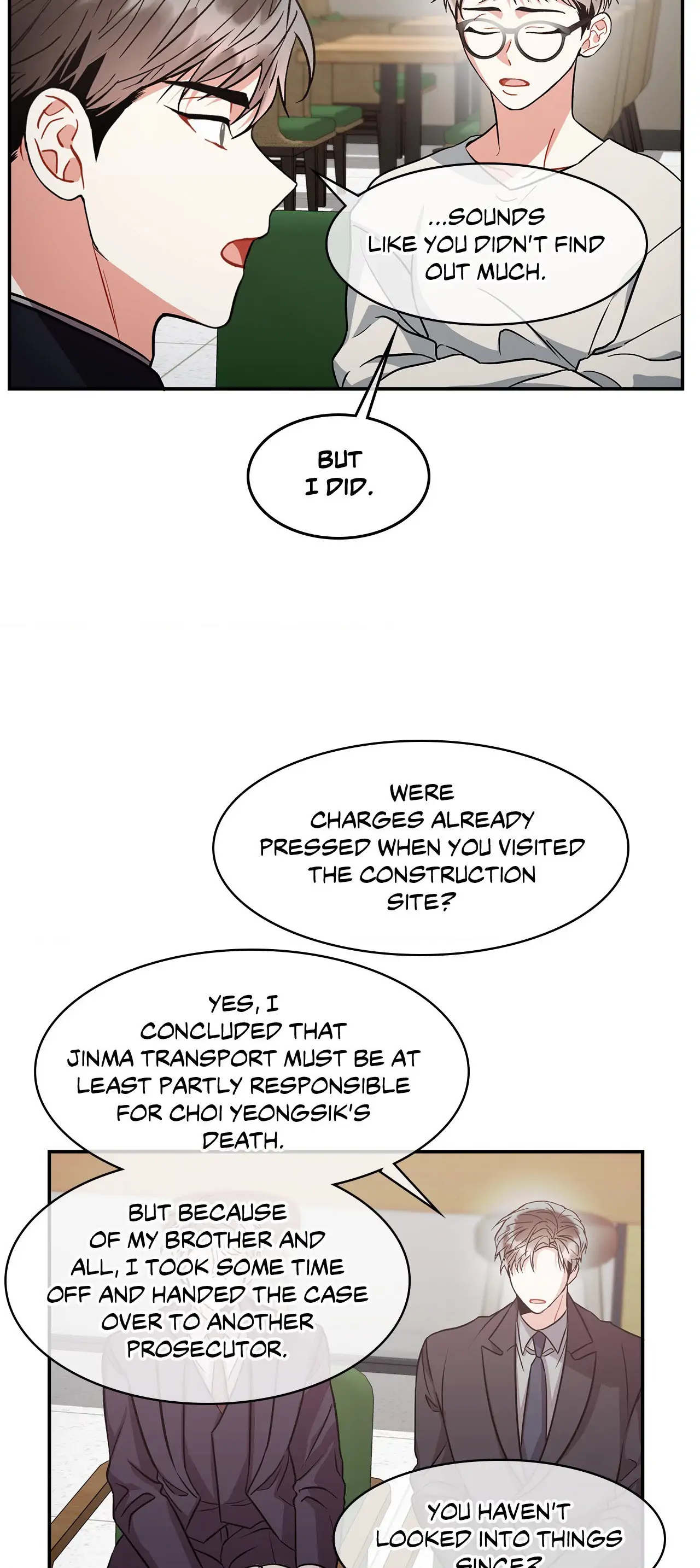 Mad Place [Official] - Chapter 63 manhwa