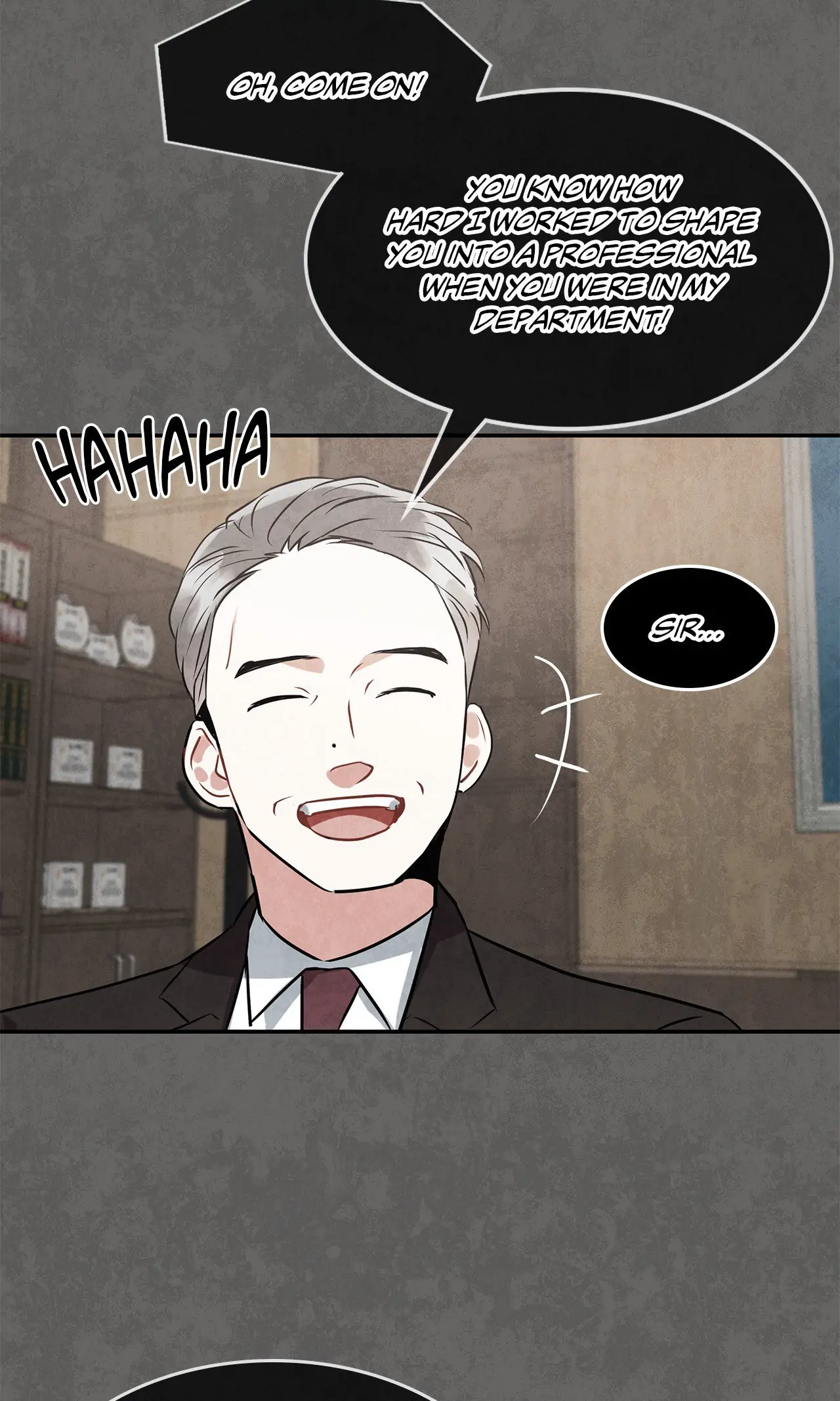 Mad Place [Official] - Chapter 64 manhwa