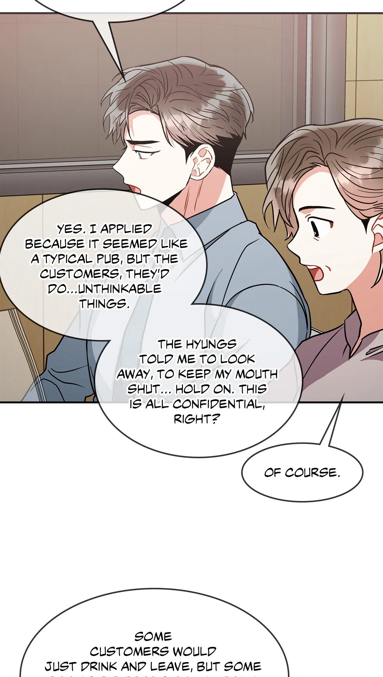 Mad Place [Official] - Chapter 64 manhwa