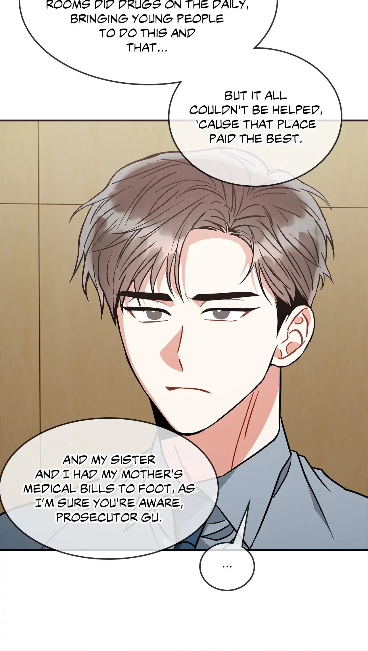 Mad Place [Official] - Chapter 64 manhwa