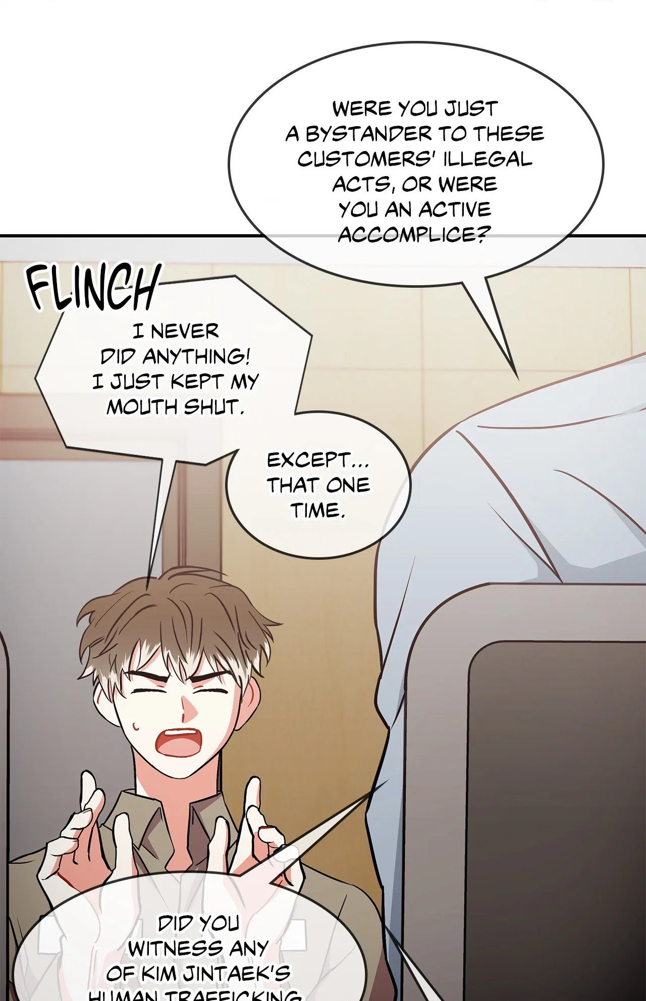Mad Place [Official] - Chapter 64 manhwa