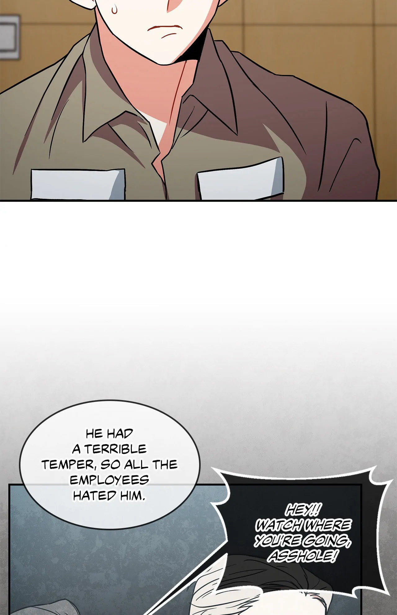 Mad Place [Official] - Chapter 64 manhwa