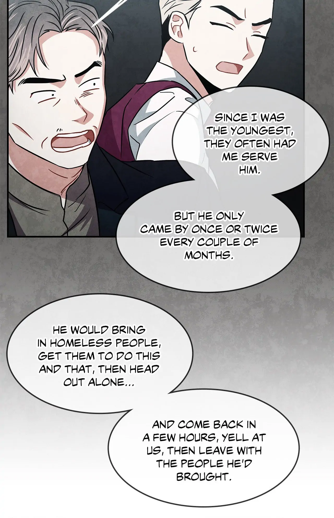 Mad Place [Official] - Chapter 64 manhwa