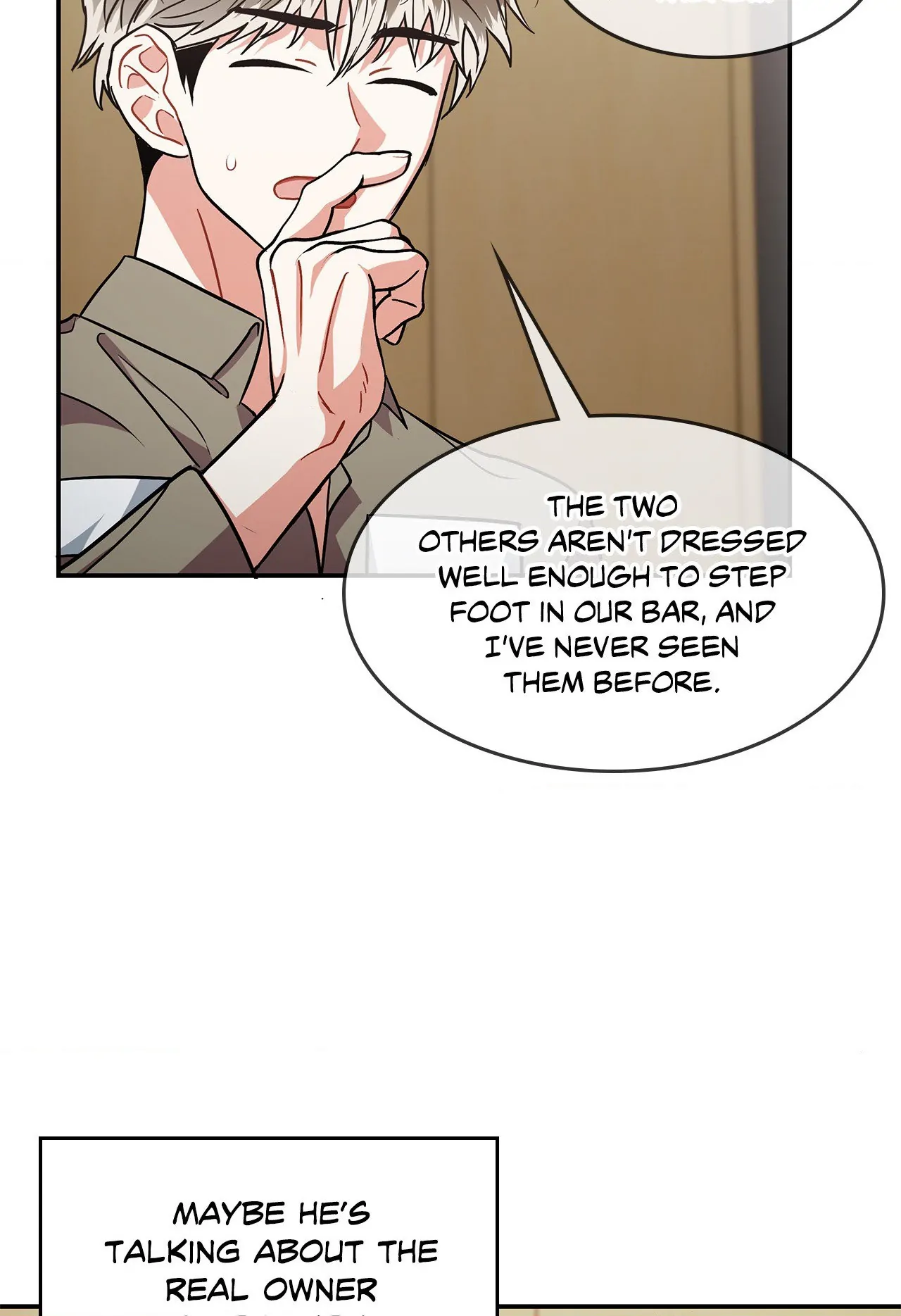 Mad Place [Official] - Chapter 64 manhwa