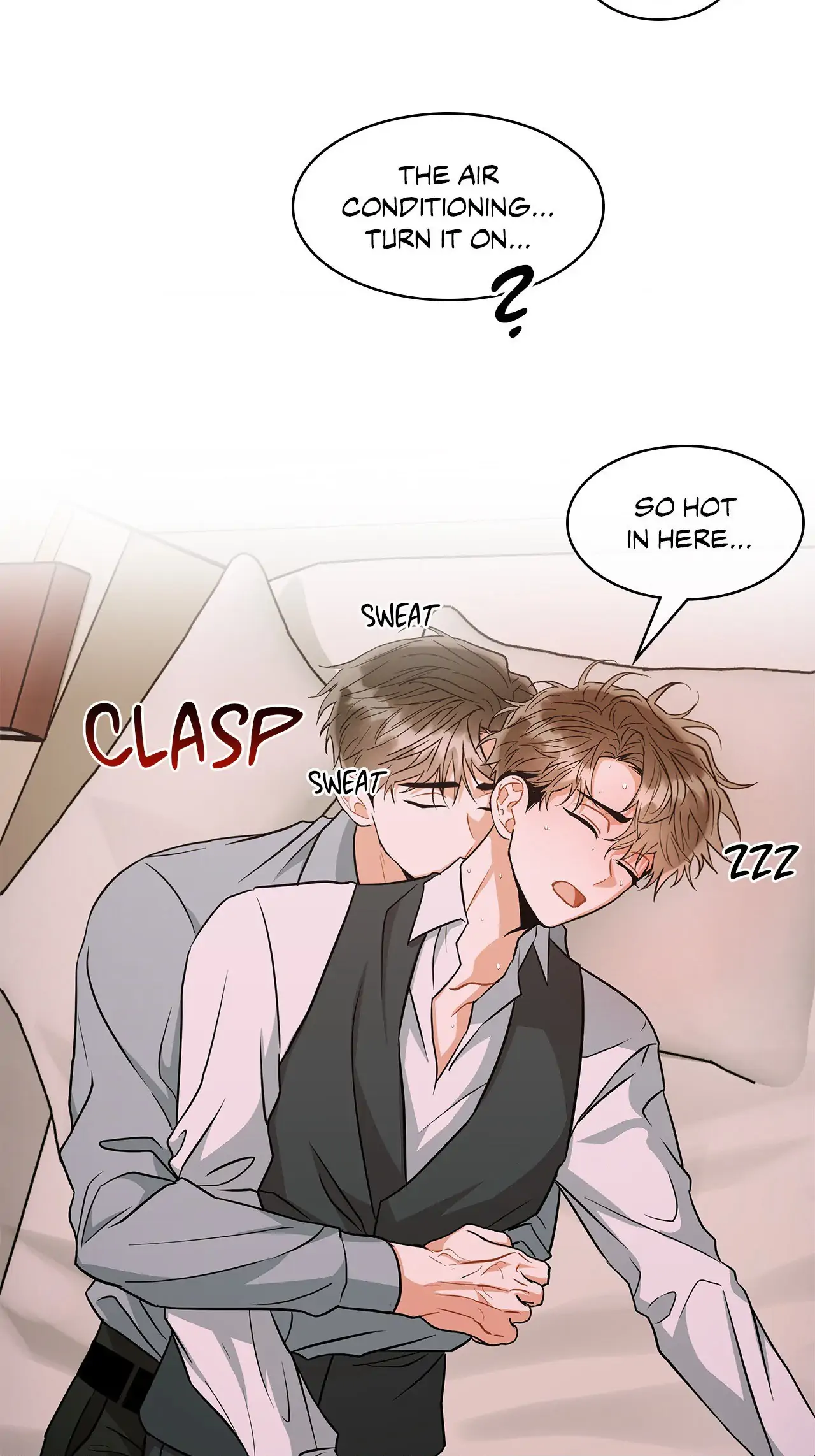 Mad Place [Official] - Chapter 64 manhwa