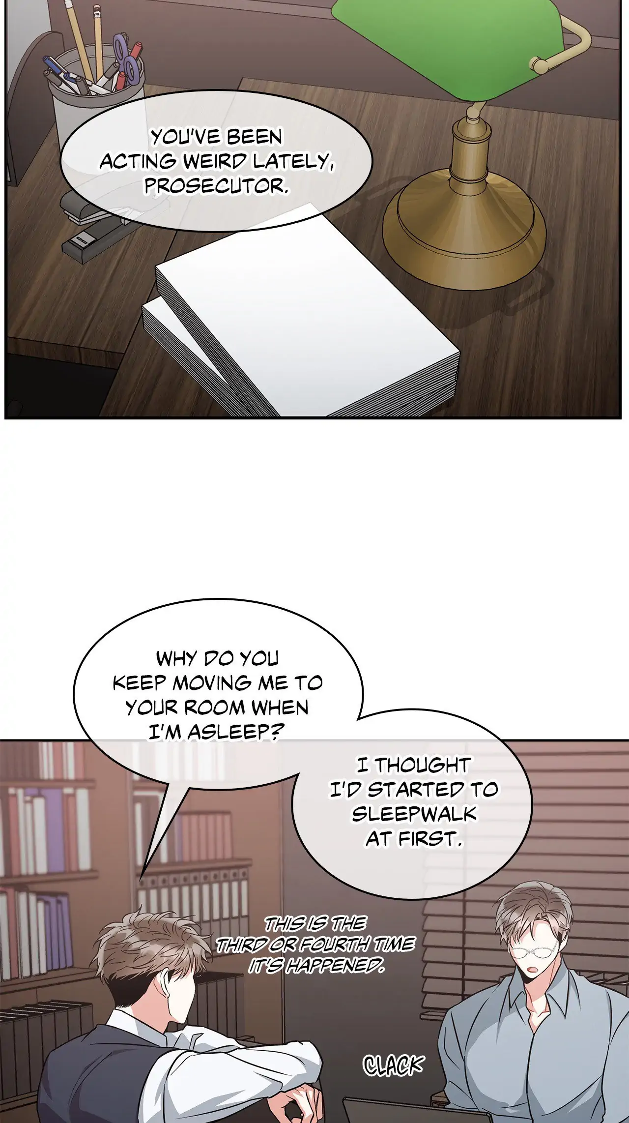 Mad Place [Official] - Chapter 64 manhwa