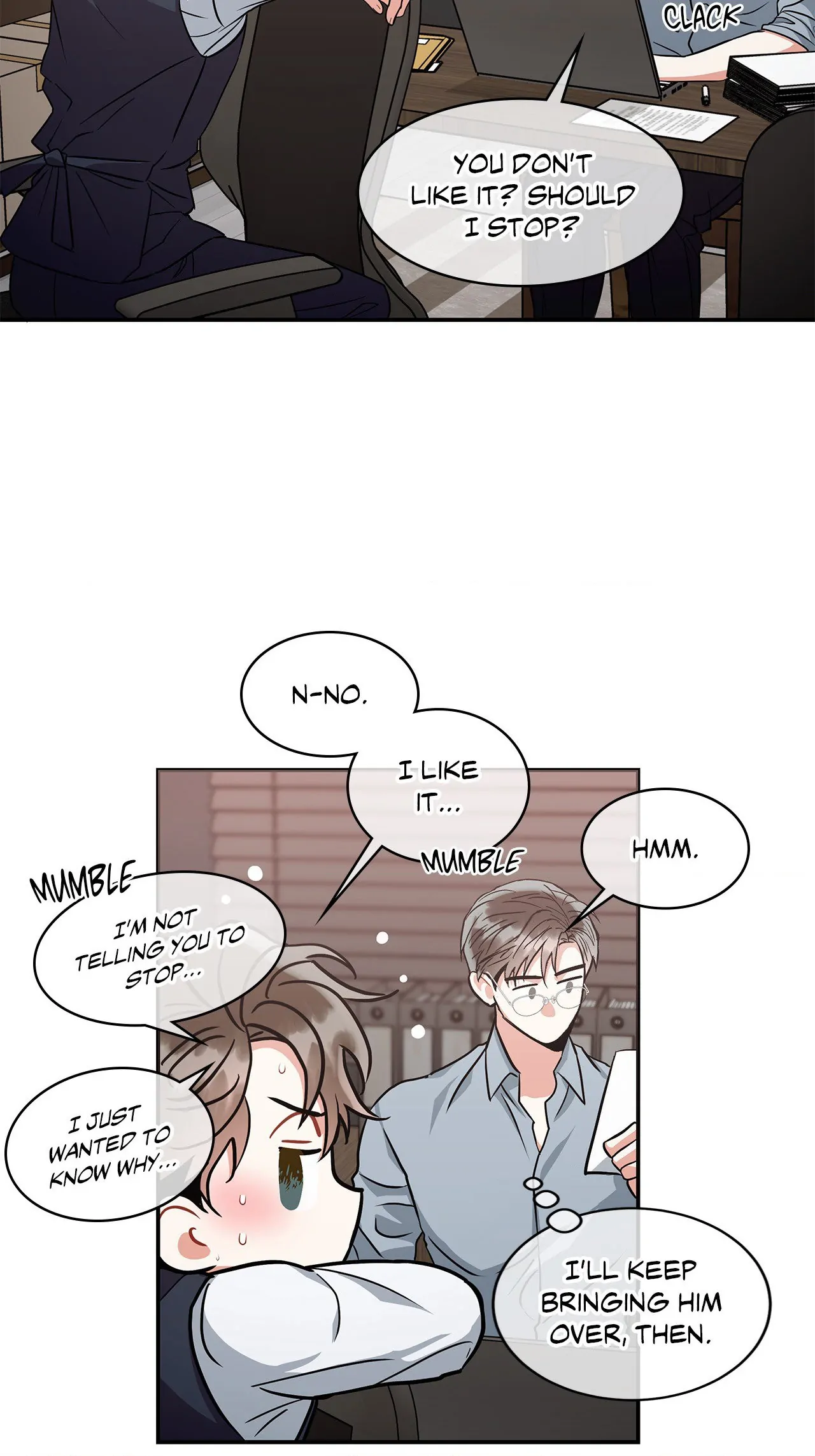 Mad Place [Official] - Chapter 64 manhwa