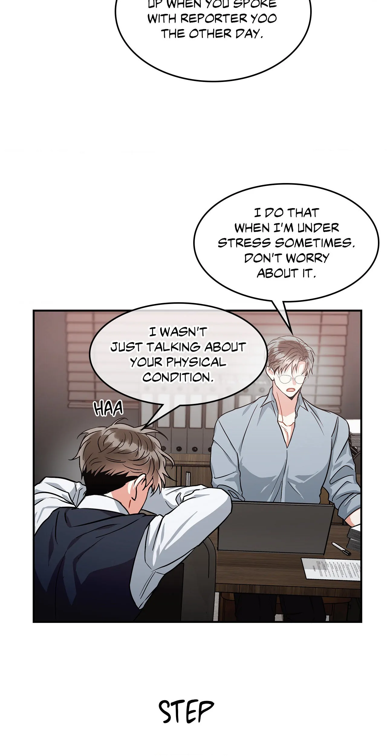 Mad Place [Official] - Chapter 64 manhwa