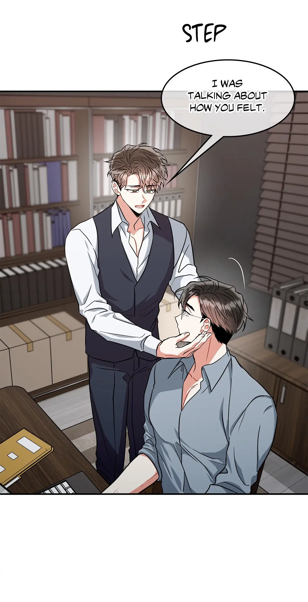 Mad Place [Official] - Chapter 64 manhwa