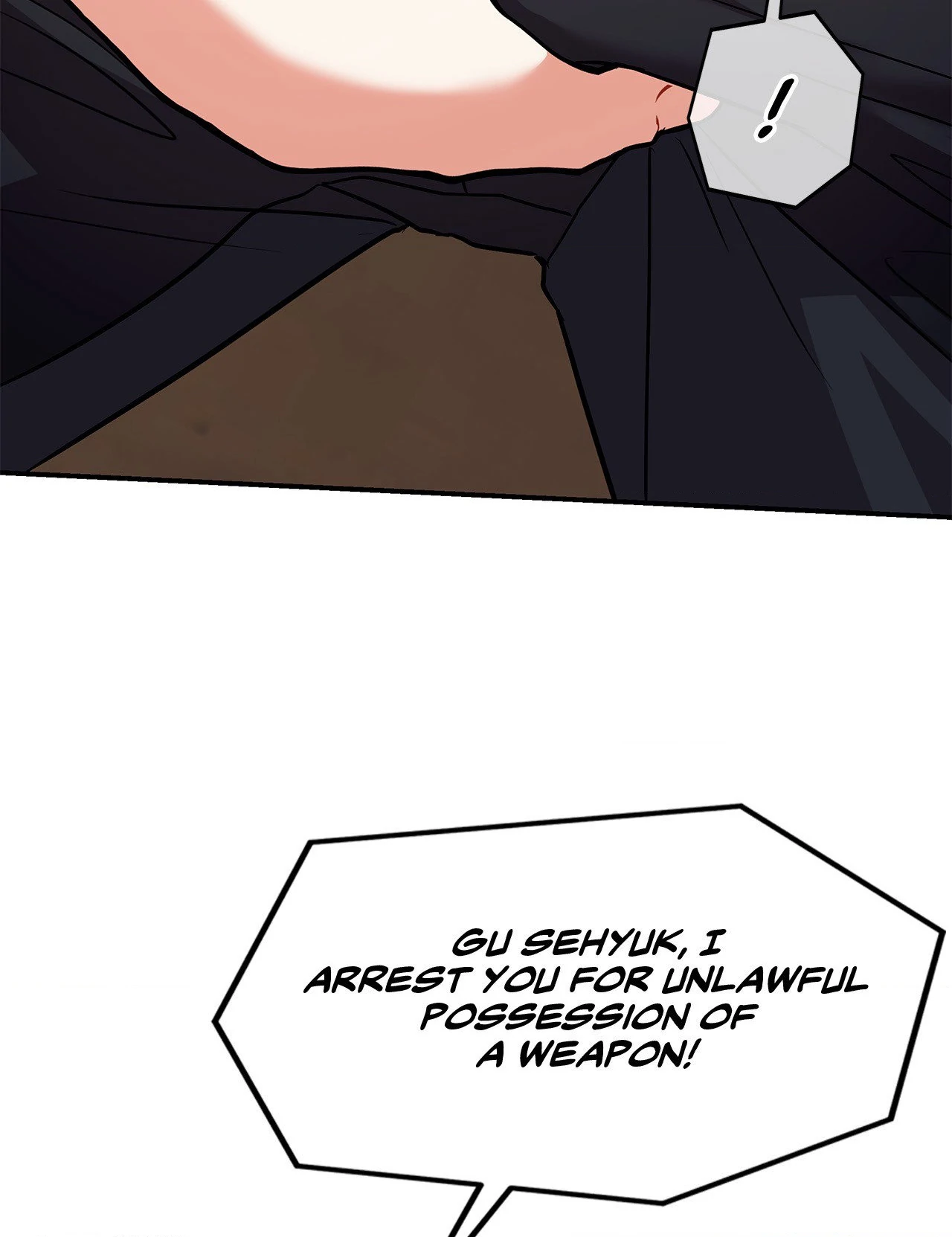 Mad Place [Official] - Chapter 65 manhwa