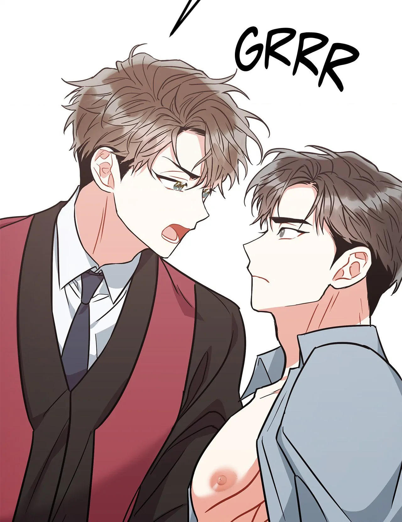 Mad Place [Official] - Chapter 65 manhwa