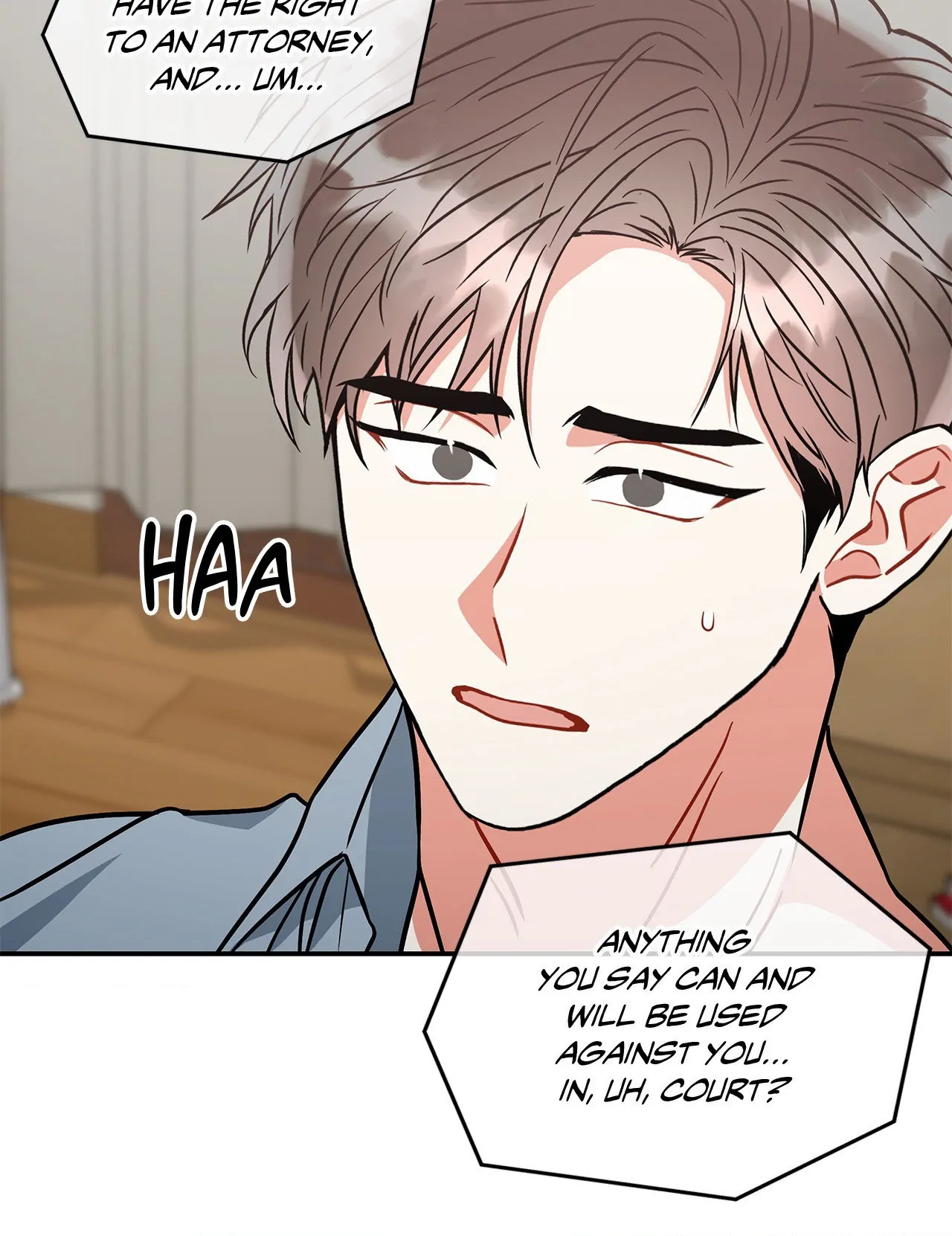 Mad Place [Official] - Chapter 65 manhwa