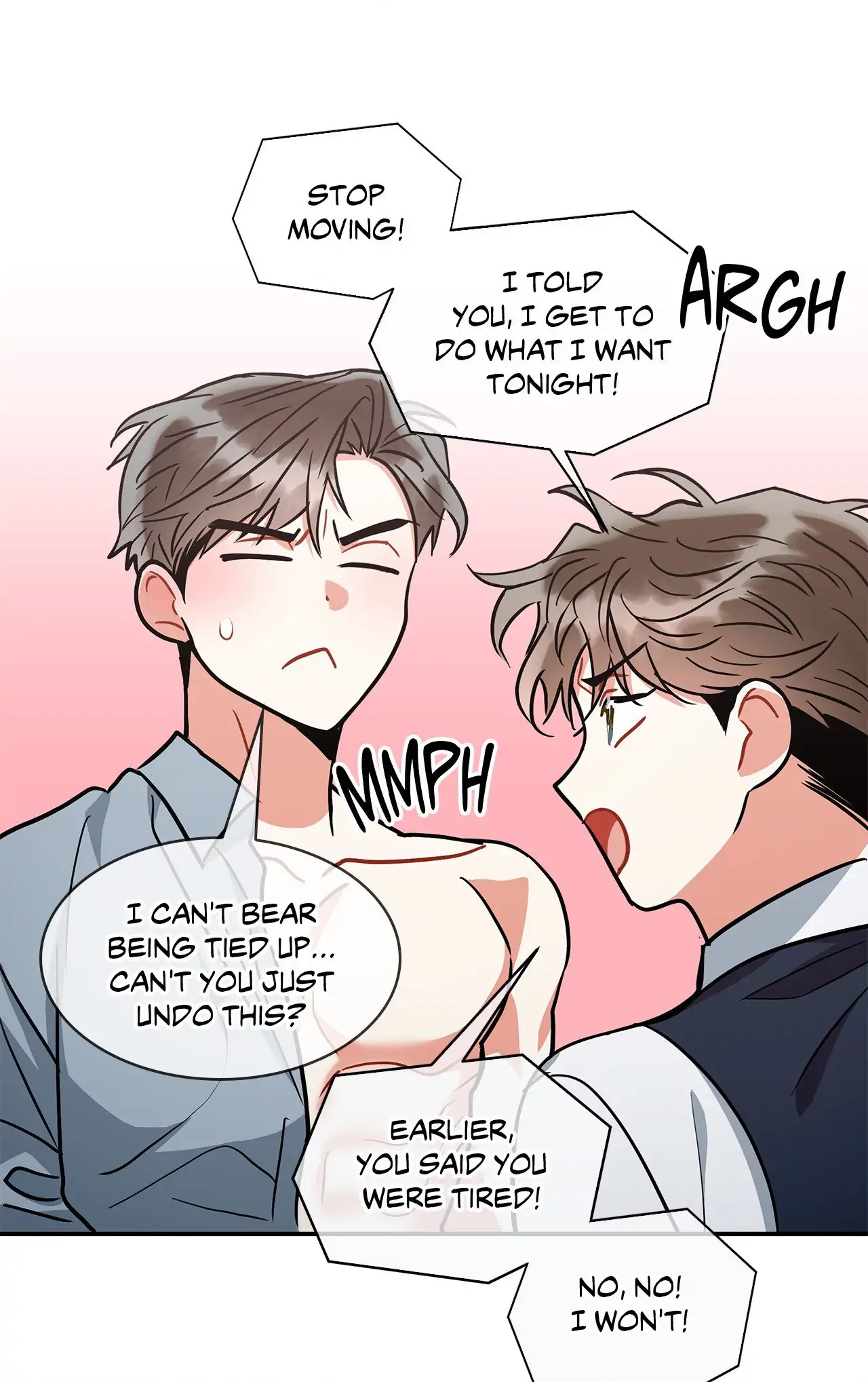 Mad Place [Official] - Chapter 65 manhwa