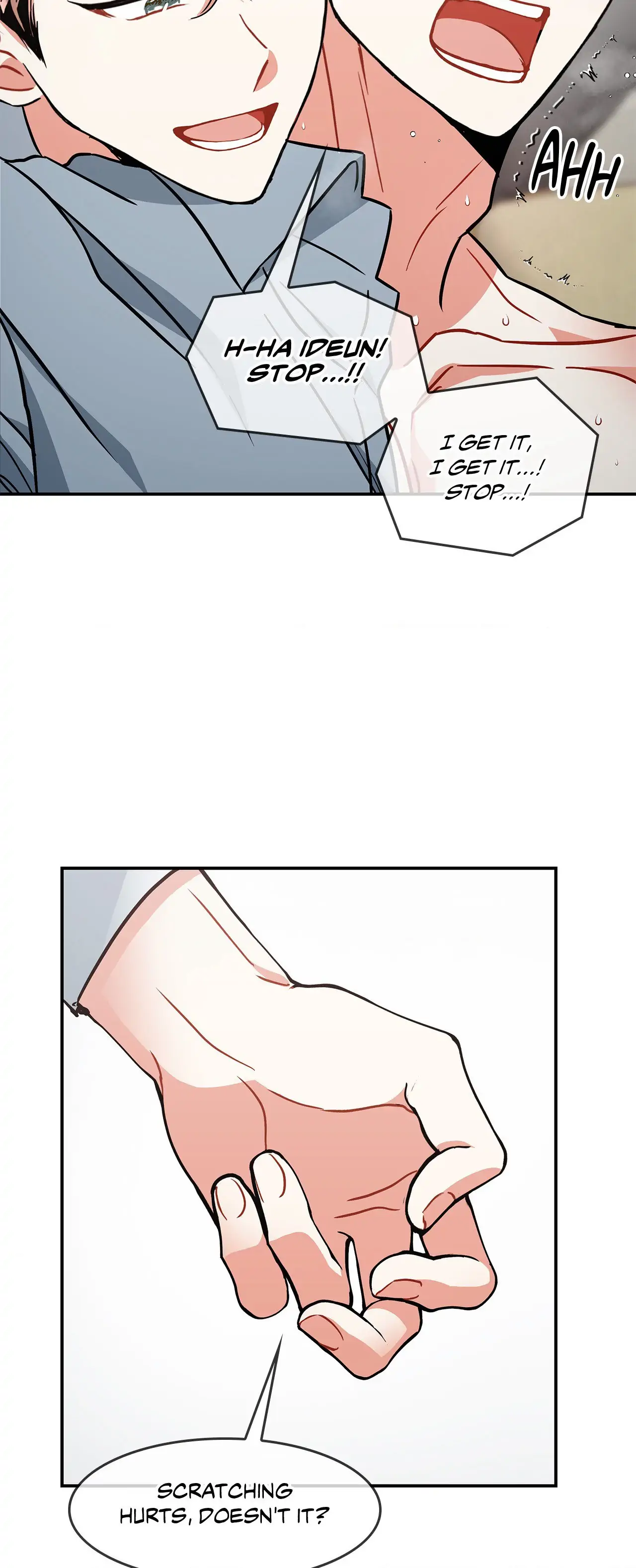 Mad Place [Official] - Chapter 65 manhwa
