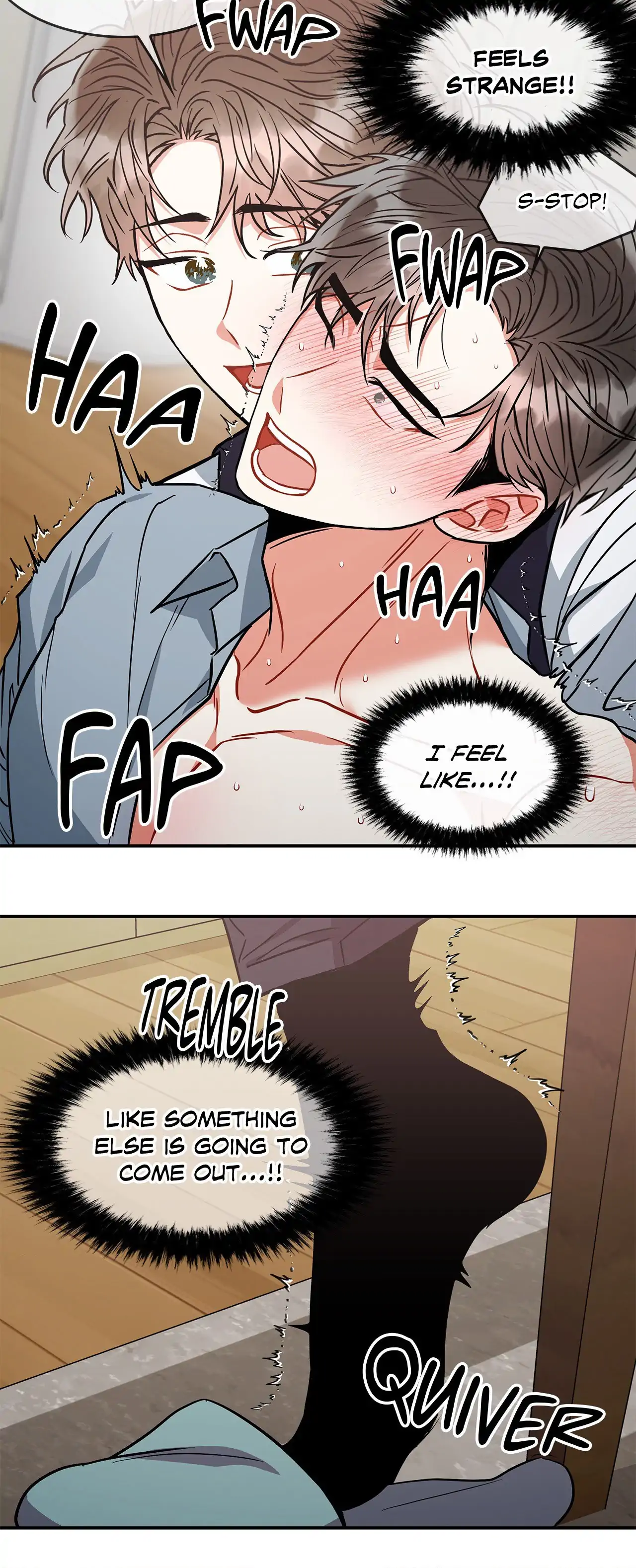 Mad Place [Official] - Chapter 65 manhwa