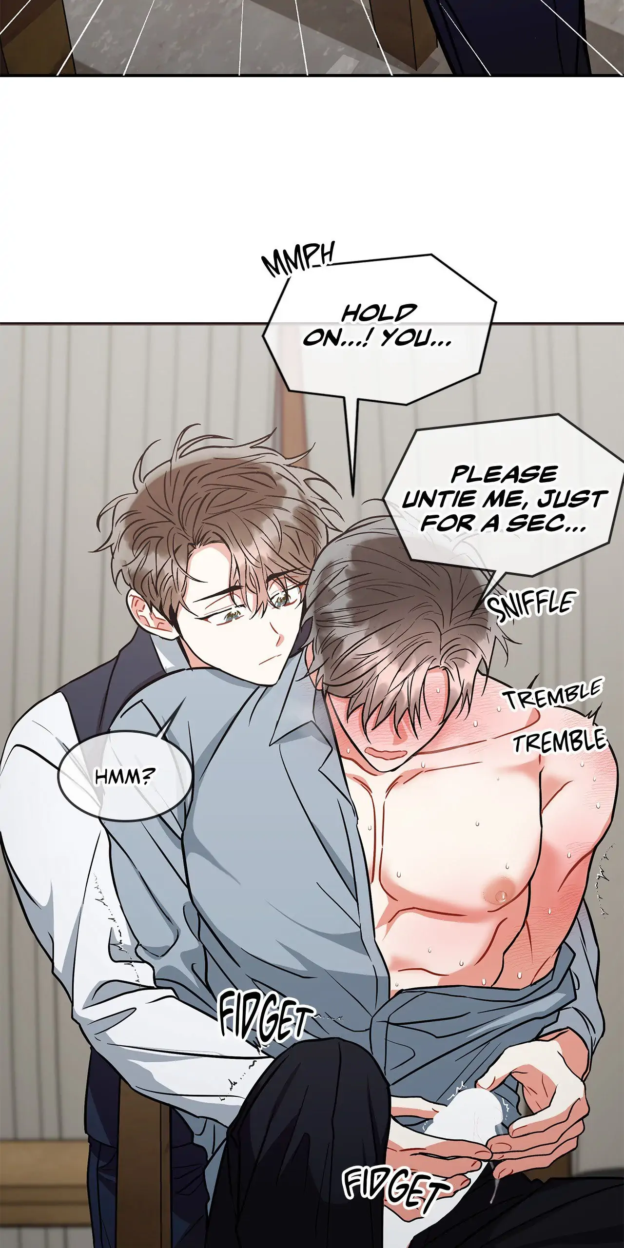 Mad Place [Official] - Chapter 65 manhwa