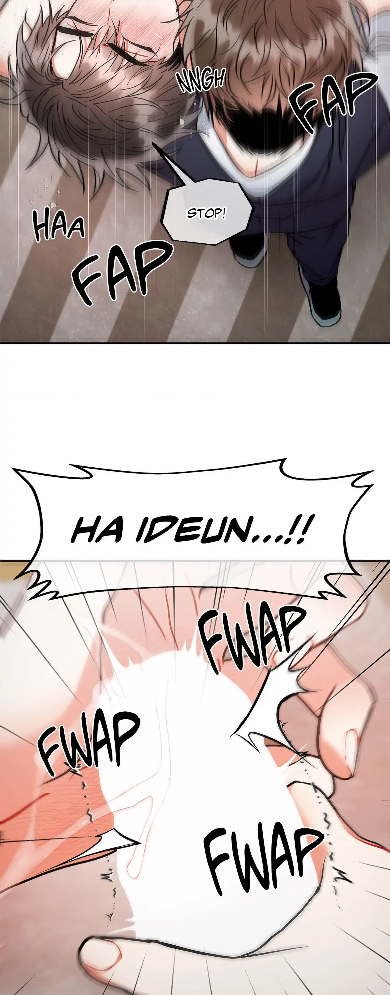 Mad Place [Official] - Chapter 65 manhwa