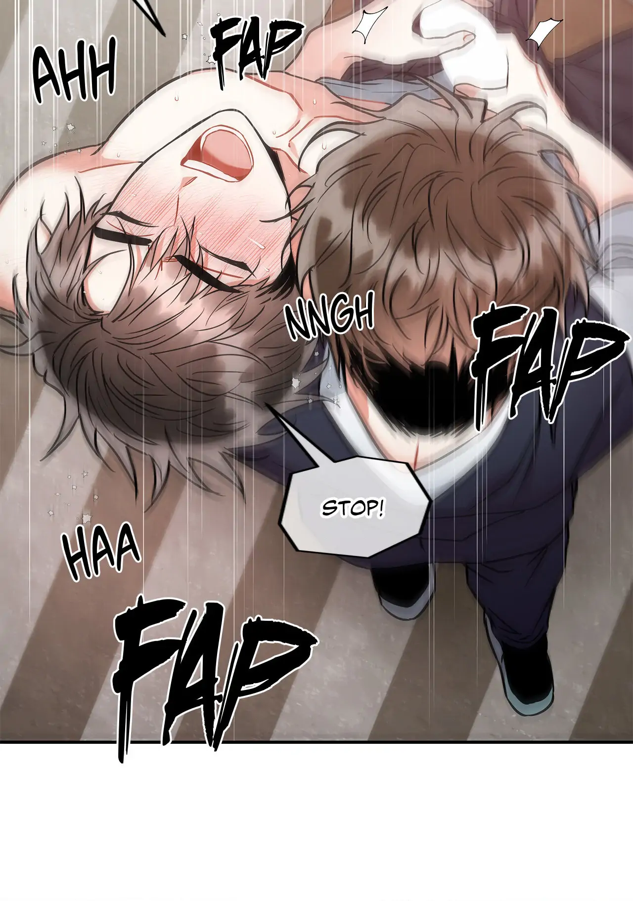 Mad Place [Official] - Chapter 66 manhwa