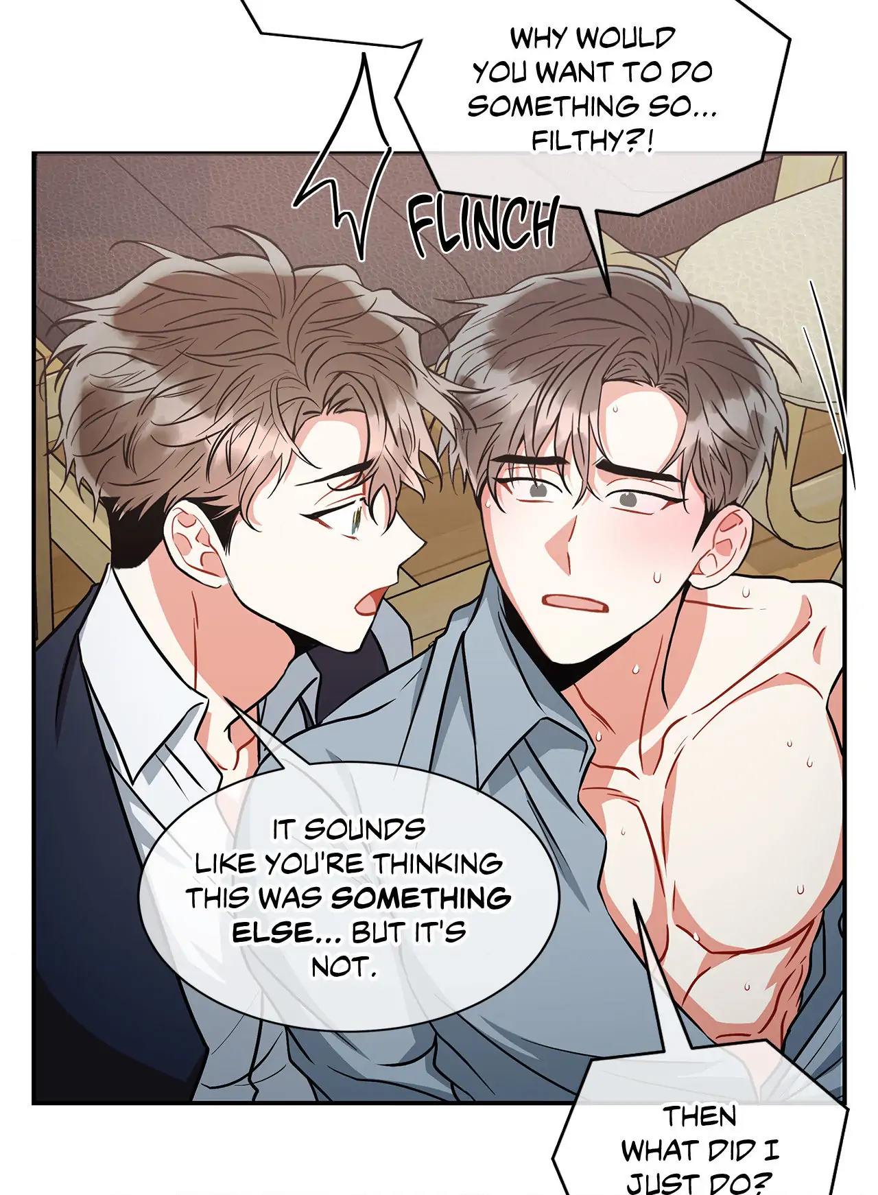 Mad Place [Official] - Chapter 66 manhwa