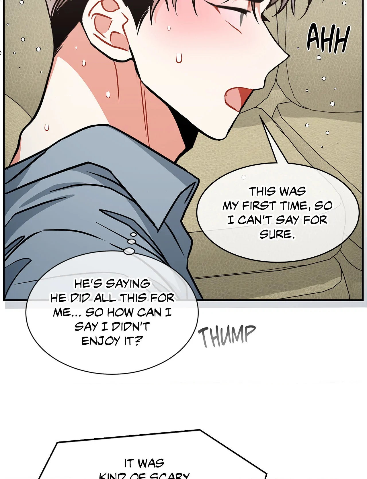 Mad Place [Official] - Chapter 66 manhwa