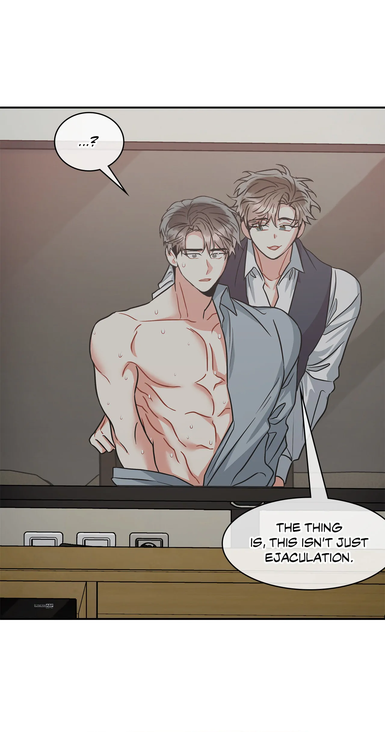 Mad Place [Official] - Chapter 66 manhwa
