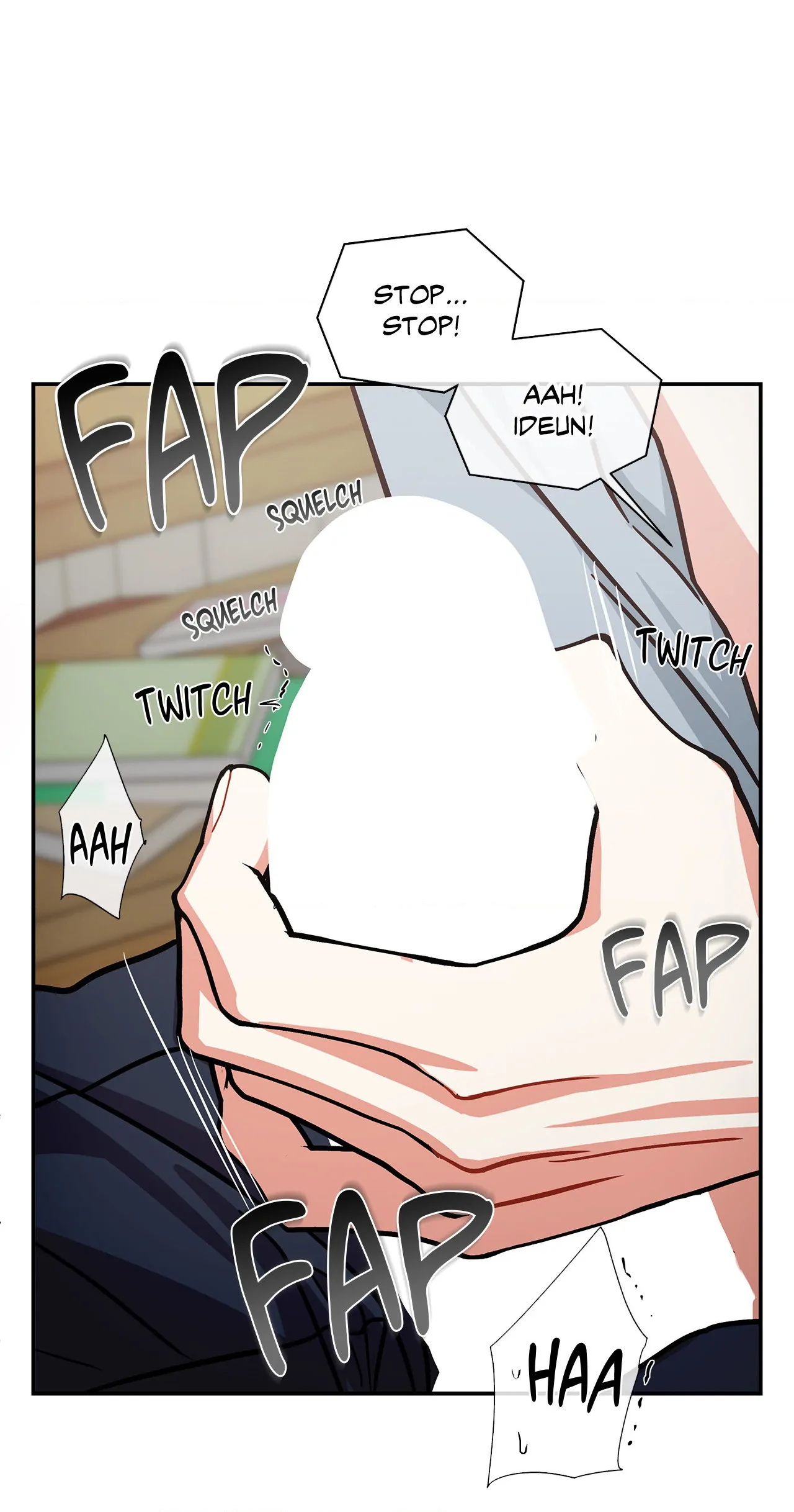 Mad Place [Official] - Chapter 66 manhwa