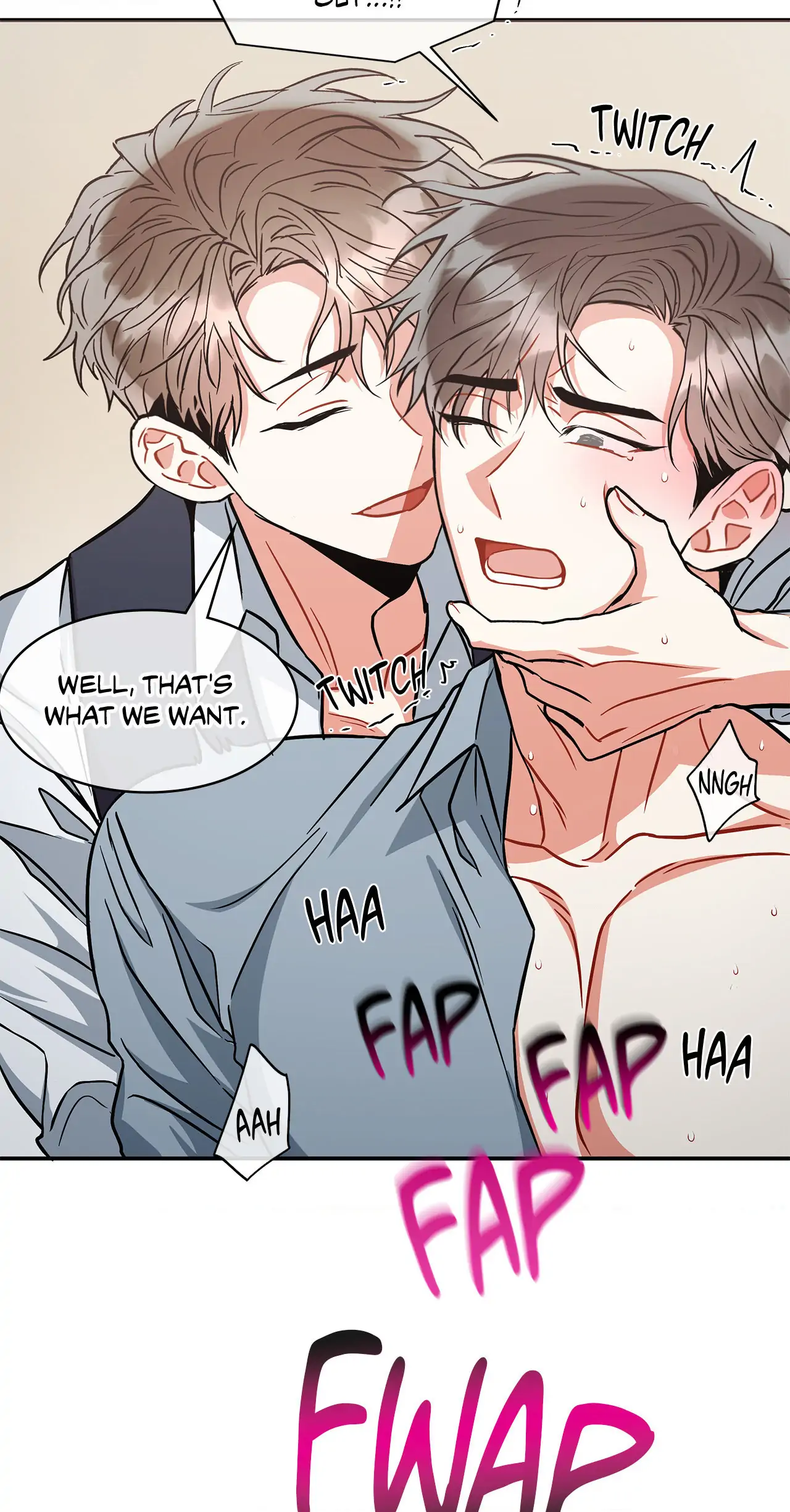 Mad Place [Official] - Chapter 66 manhwa