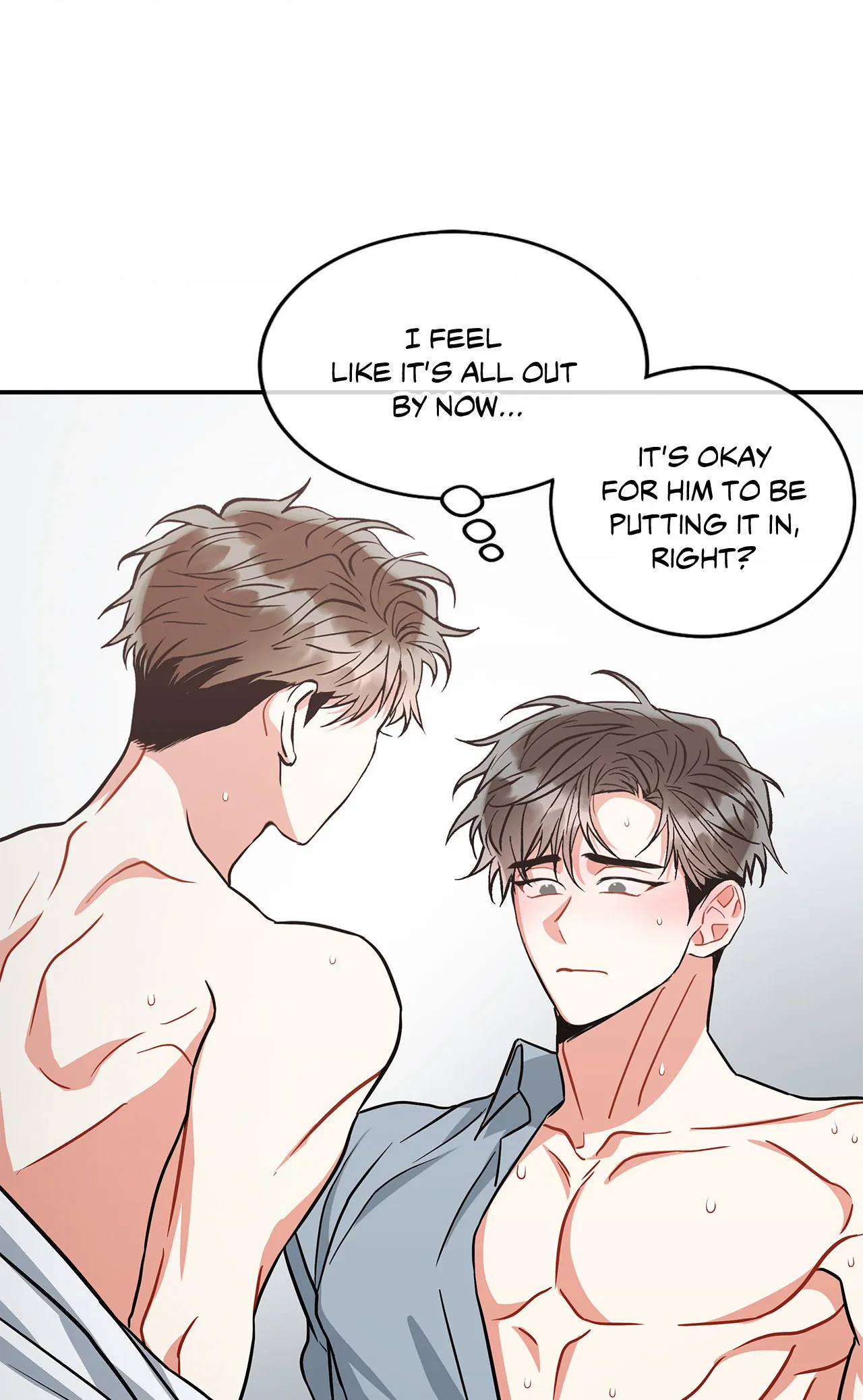 Mad Place [Official] - Chapter 66 manhwa