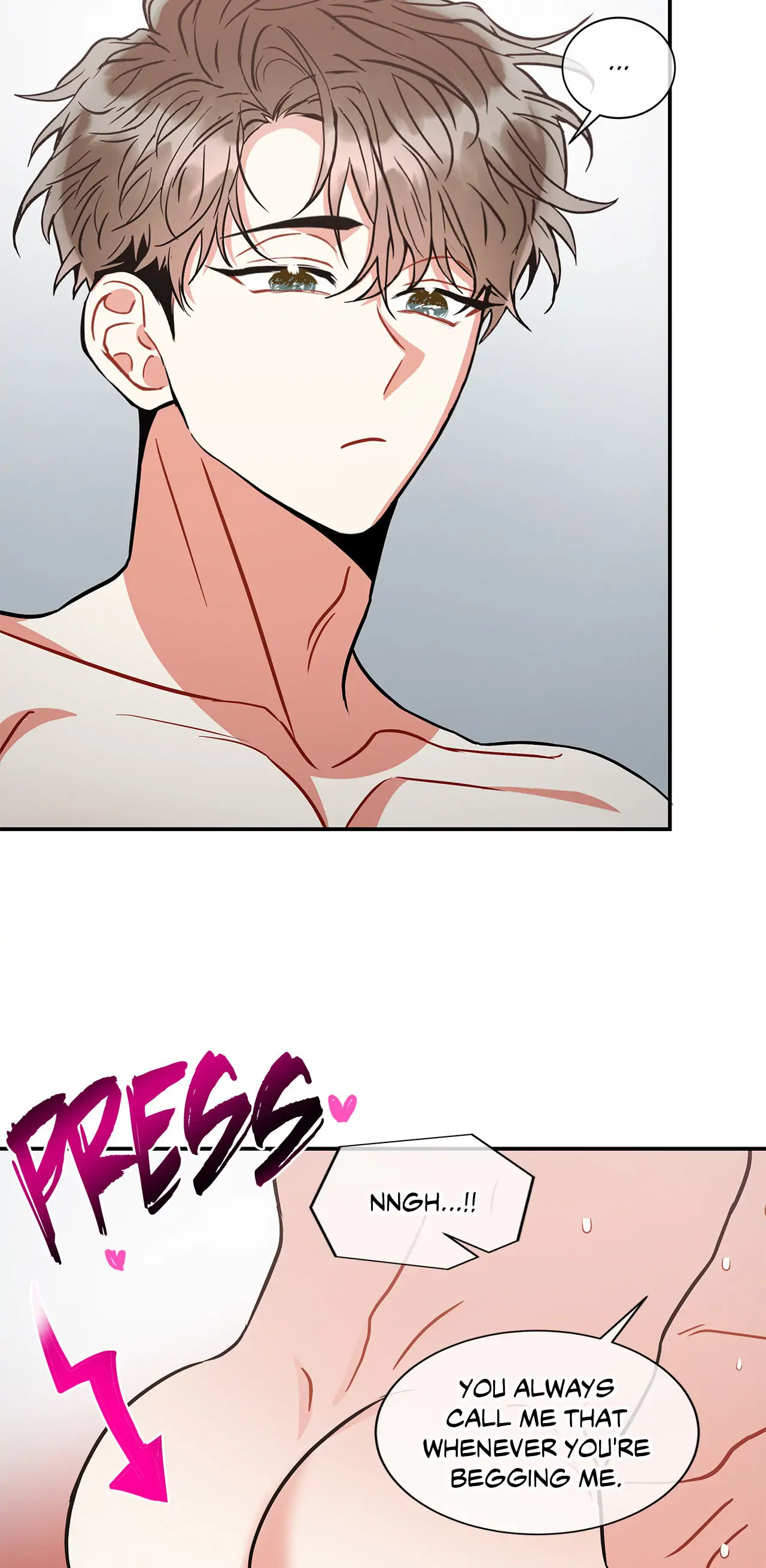 Mad Place [Official] - Chapter 66 manhwa