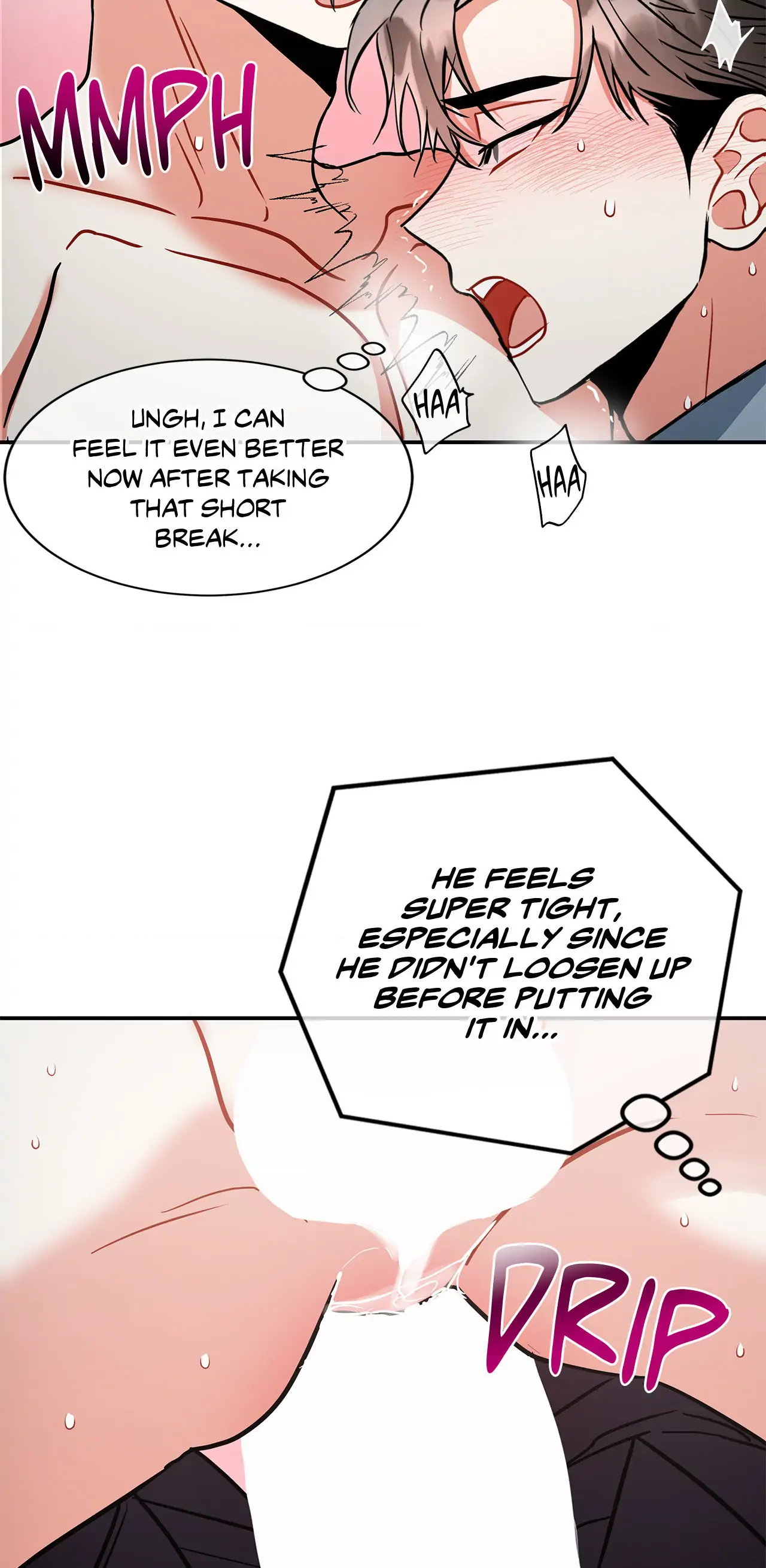 Mad Place [Official] - Chapter 66 manhwa