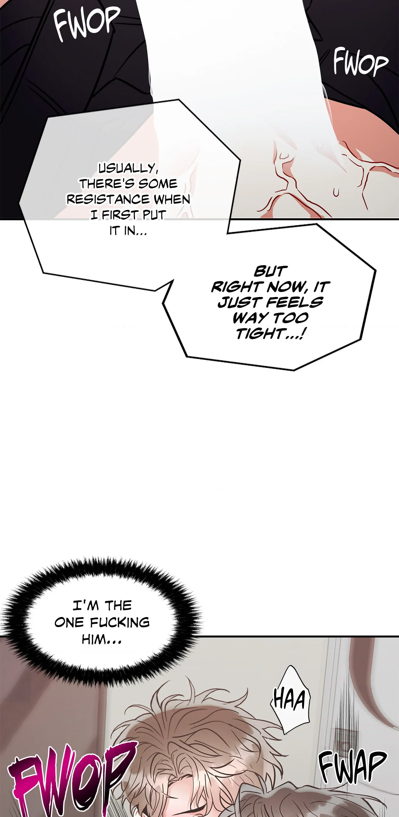 Mad Place [Official] - Chapter 66 manhwa
