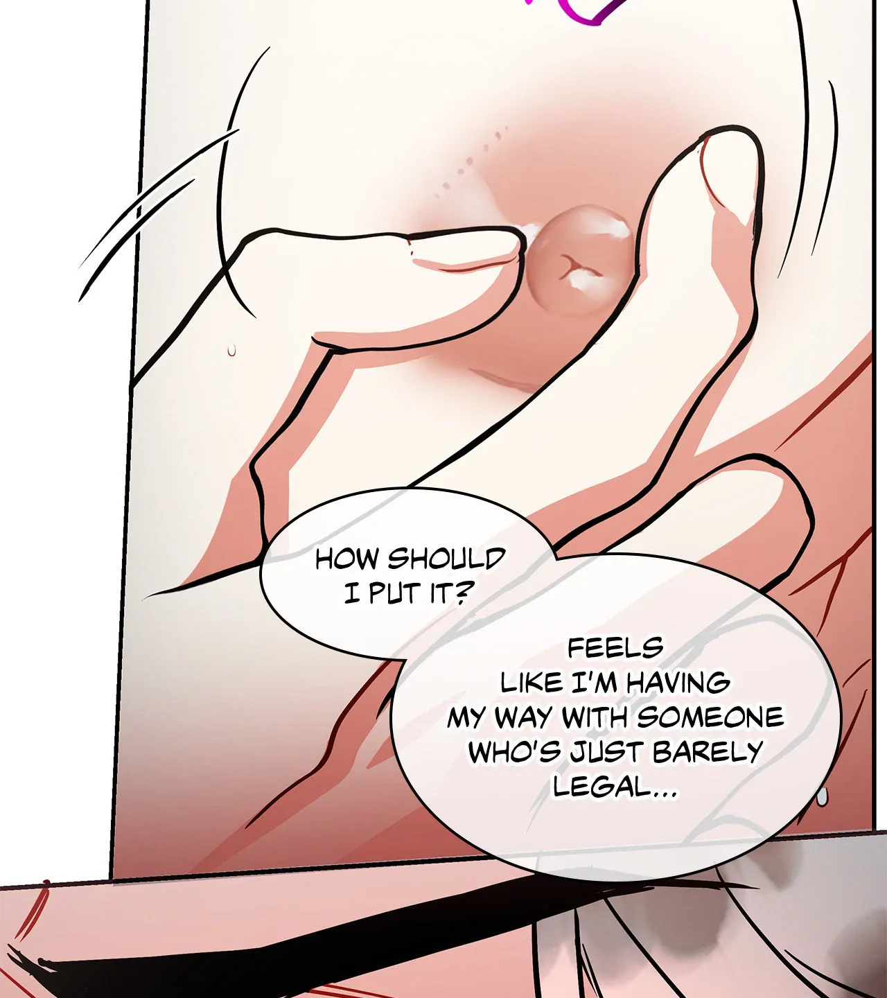 Mad Place [Official] - Chapter 66 manhwa