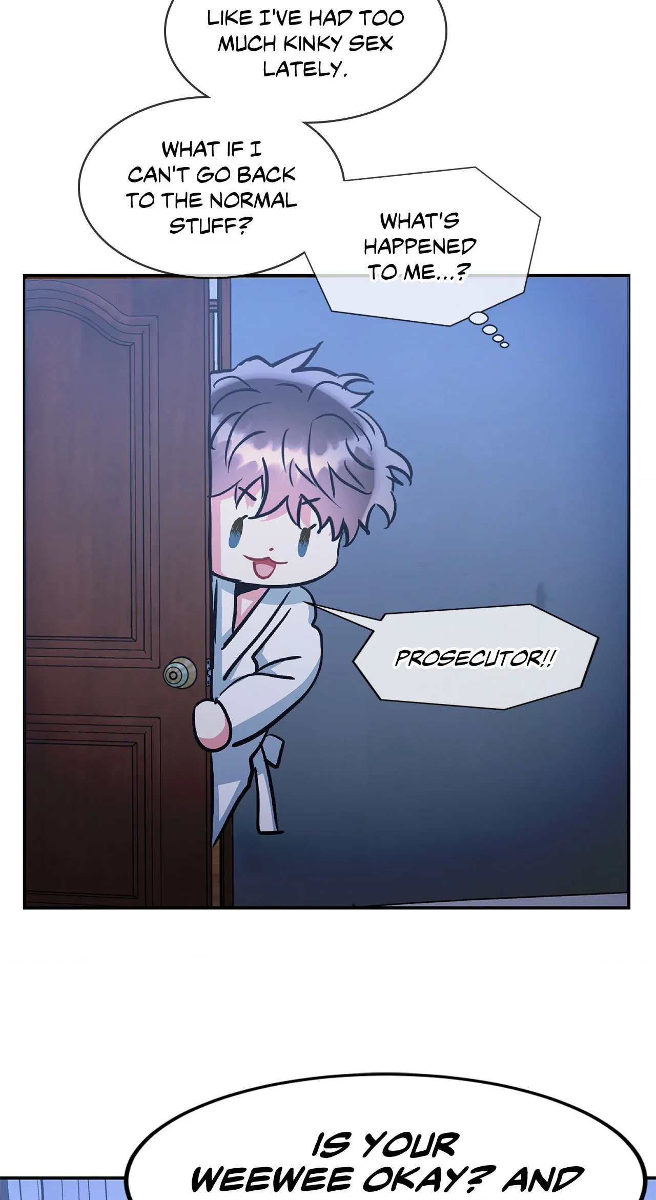 Mad Place [Official] - Chapter 67 manhwa
