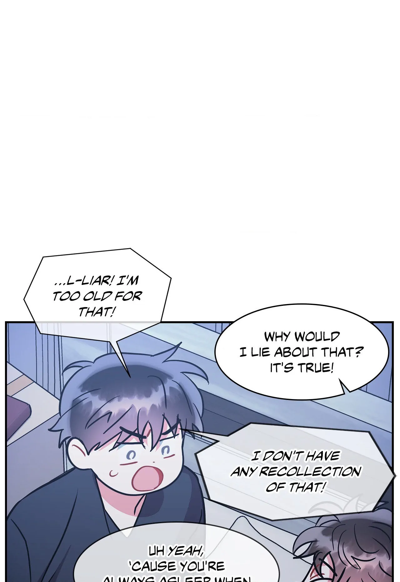Mad Place [Official] - Chapter 67 manhwa