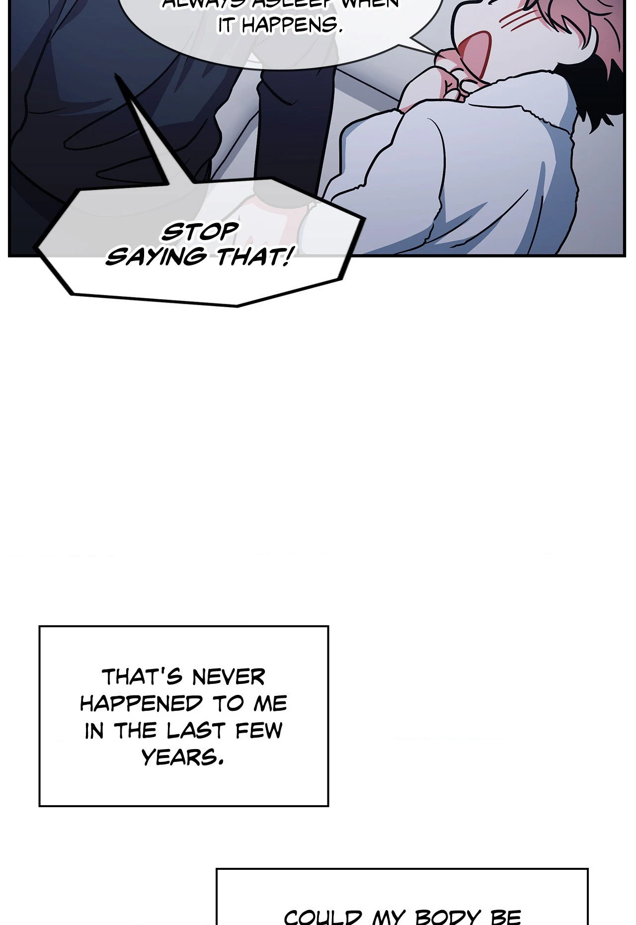 Mad Place [Official] - Chapter 67 manhwa