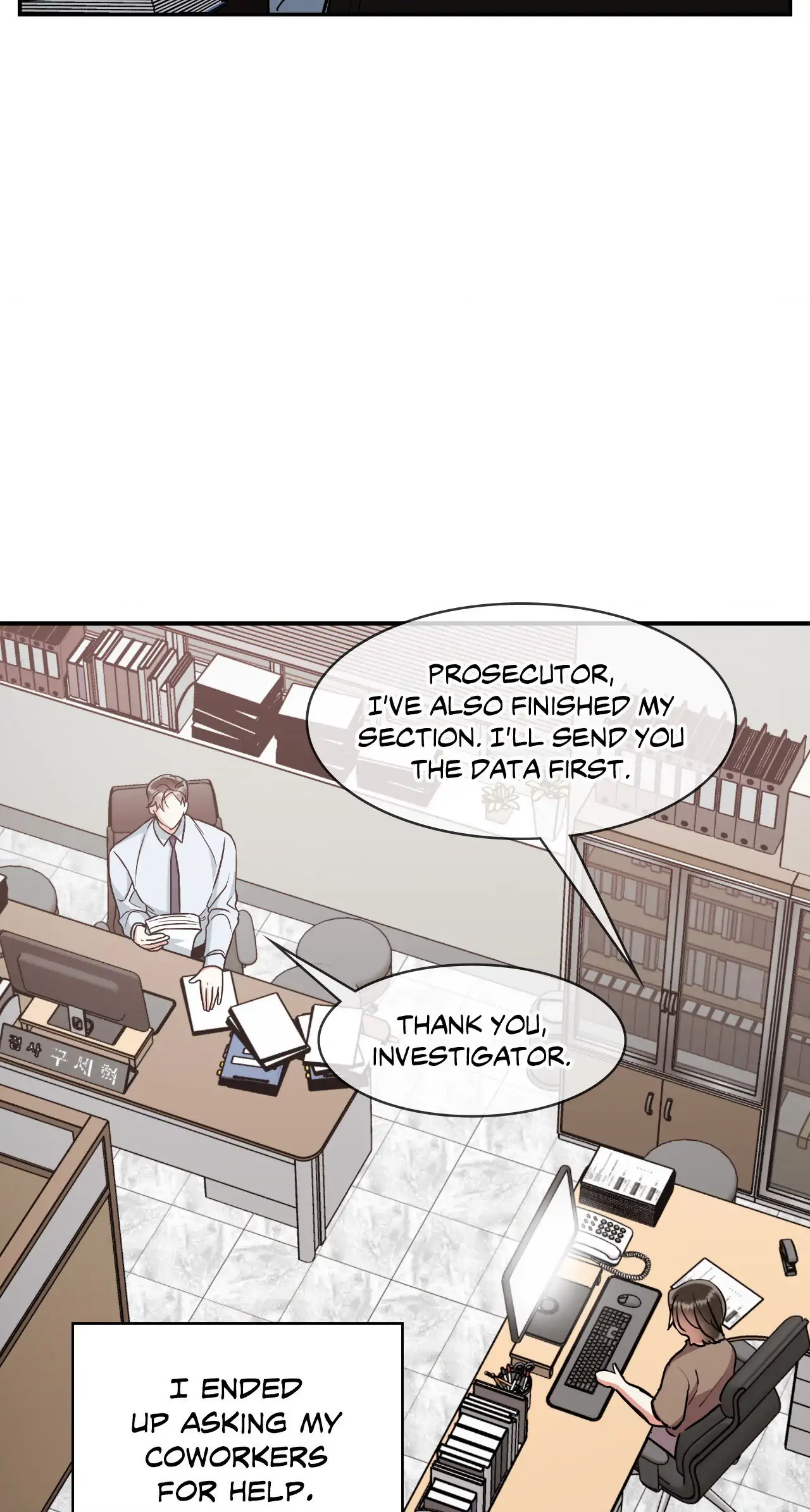 Mad Place [Official] - Chapter 68 manhwa