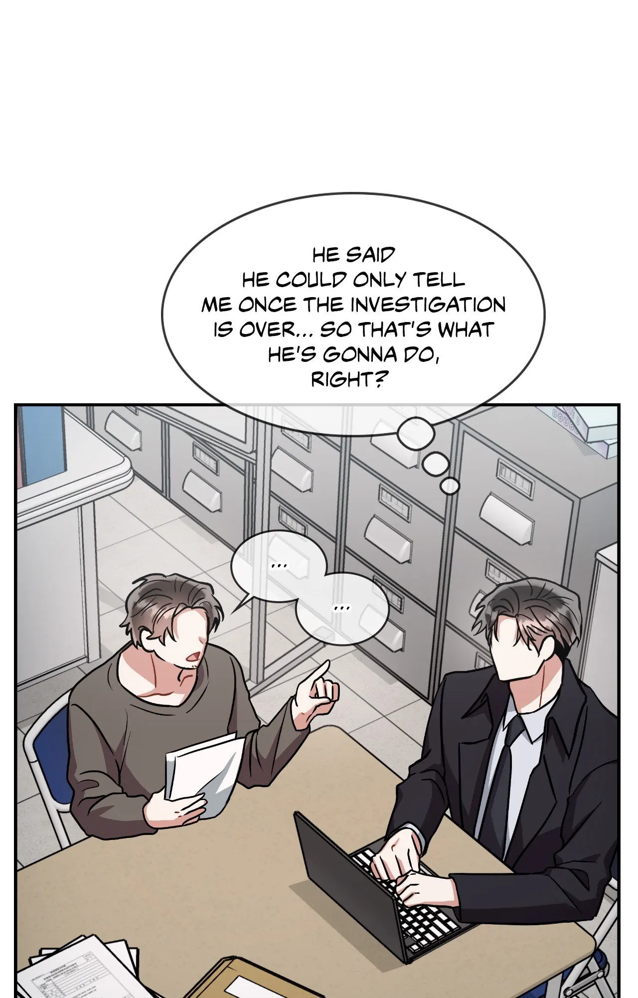 Mad Place [Official] - Chapter 68 manhwa