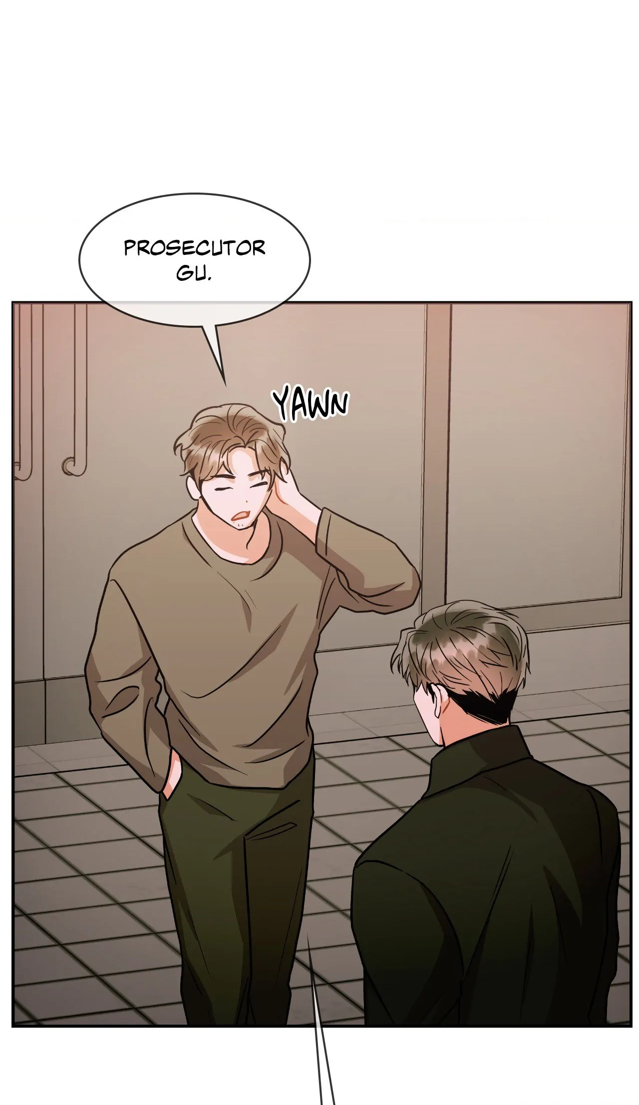Mad Place [Official] - Chapter 68 manhwa