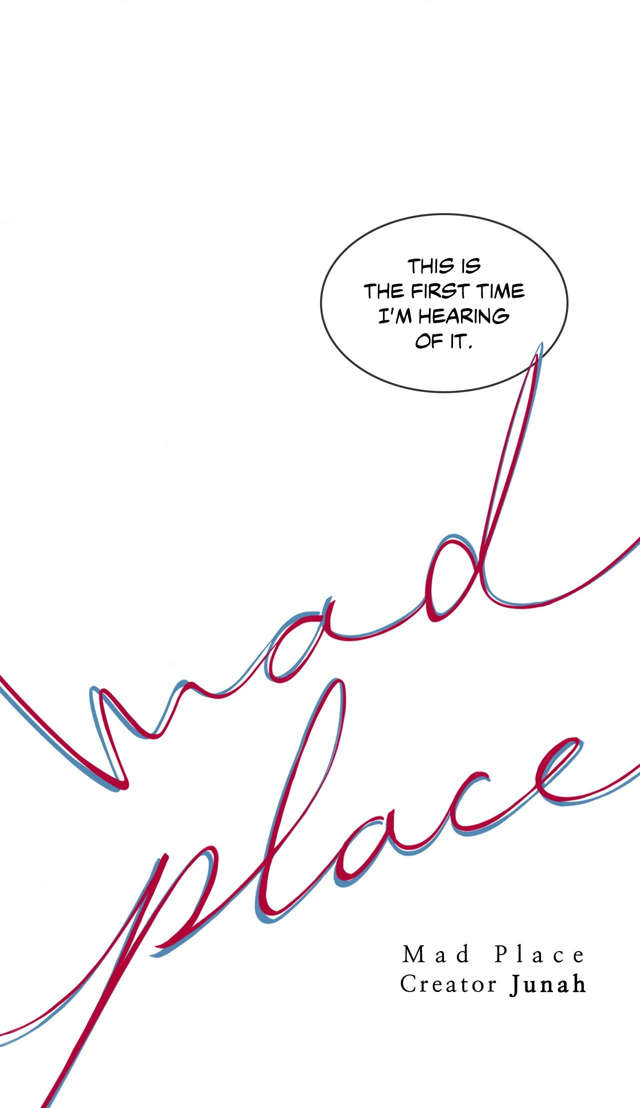 Mad Place [Official] - Chapter 68 manhwa