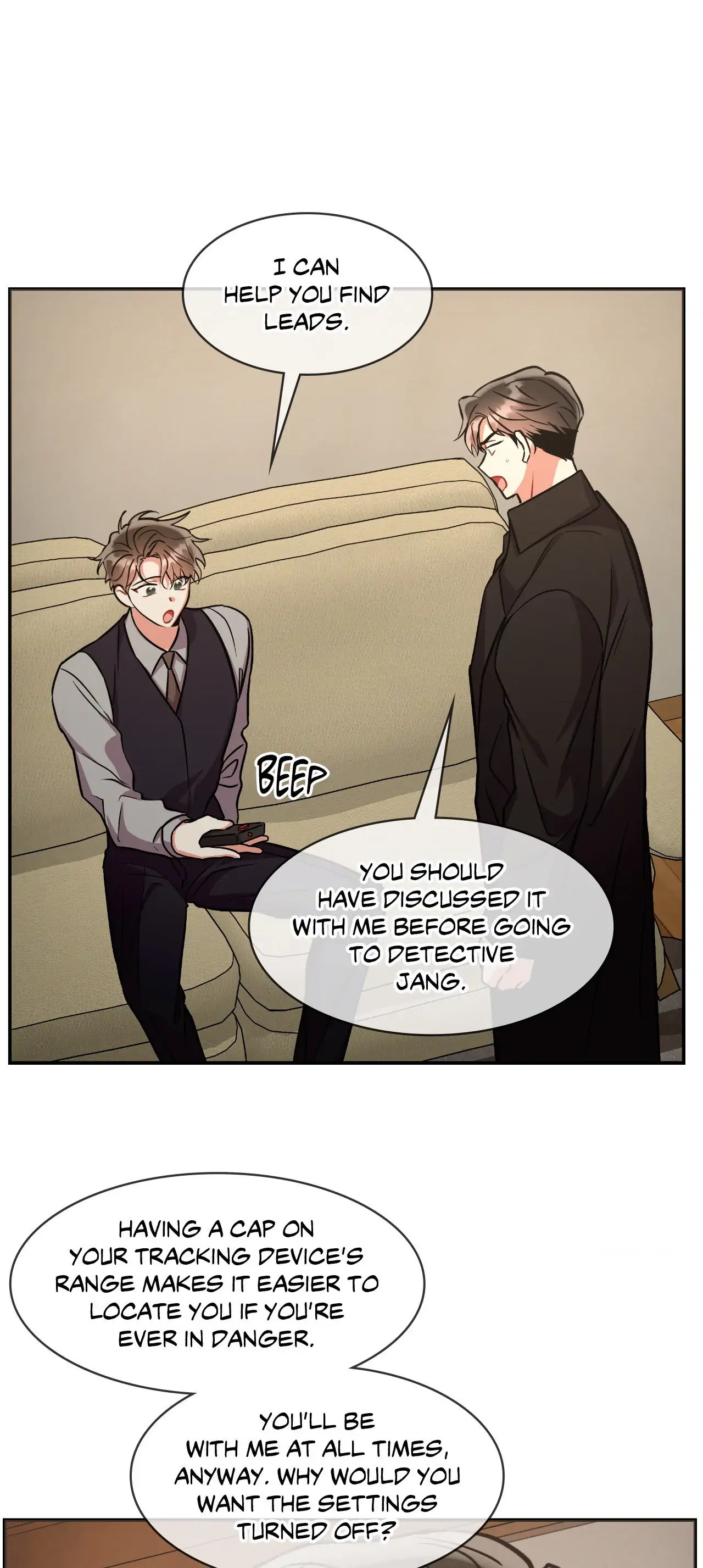 Mad Place [Official] - Chapter 68 manhwa