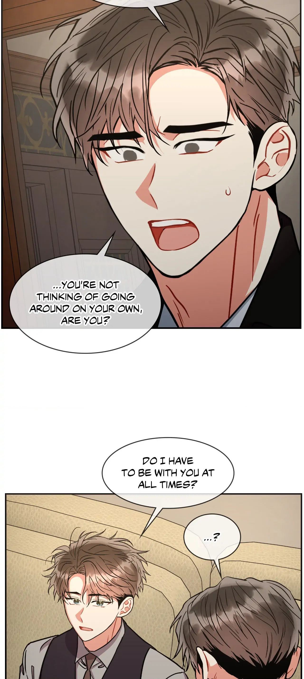Mad Place [Official] - Chapter 68 manhwa